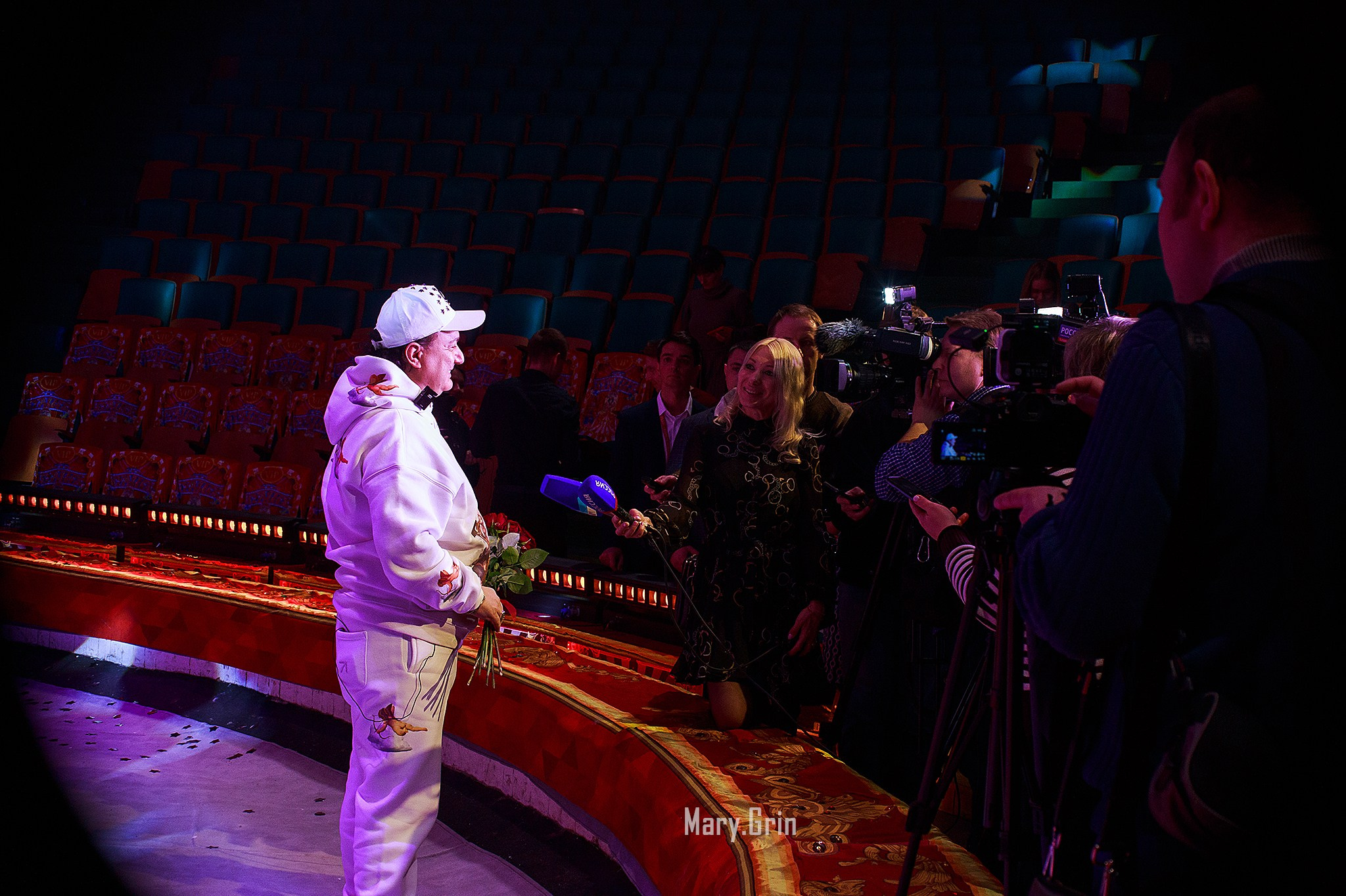 Цирк Гии Эрадзе. Детский и семейный фотограф, фотограф мероприятий Нижний Новгород