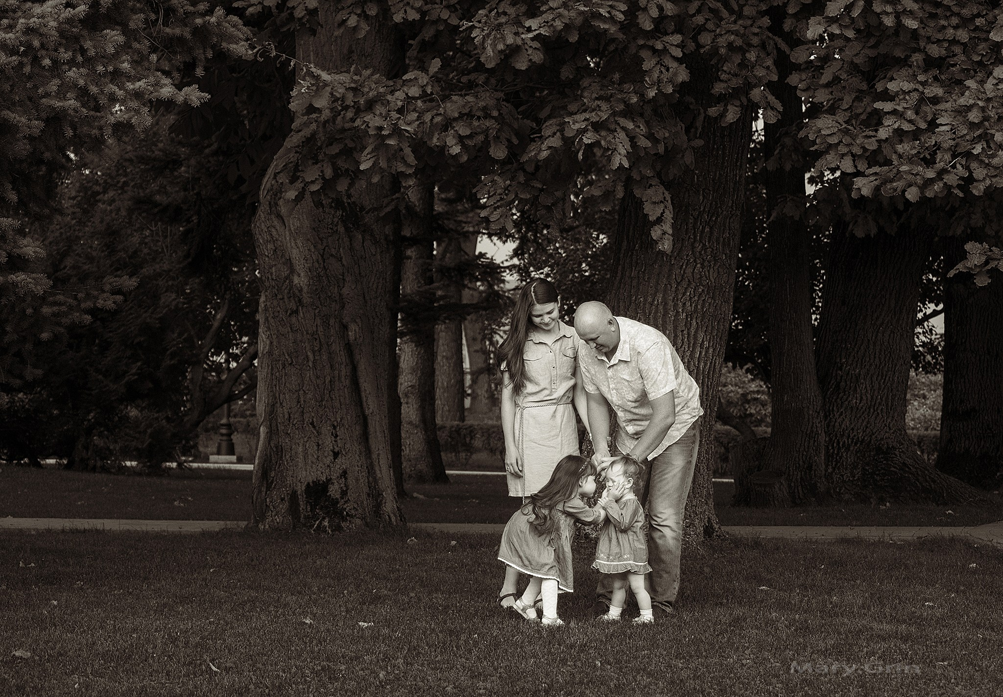 Семейная фотопрогулка в Кремле. Детский и семейный фотограф, фотограф мероприятий Нижний Новгород