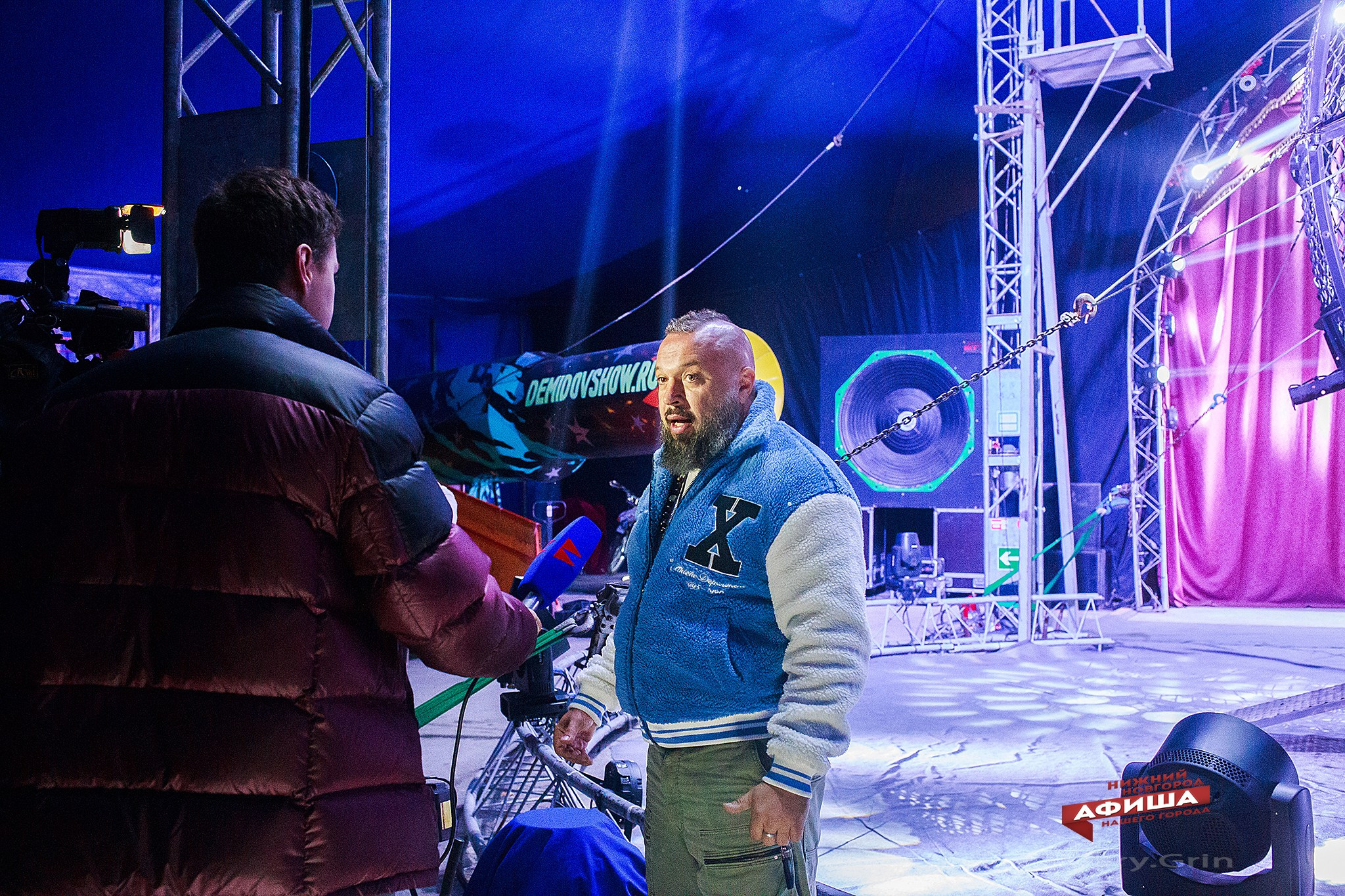 Пресс-конференция цирка Демидовых. Детский и семейный фотограф, фотограф мероприятий Нижний Новгород