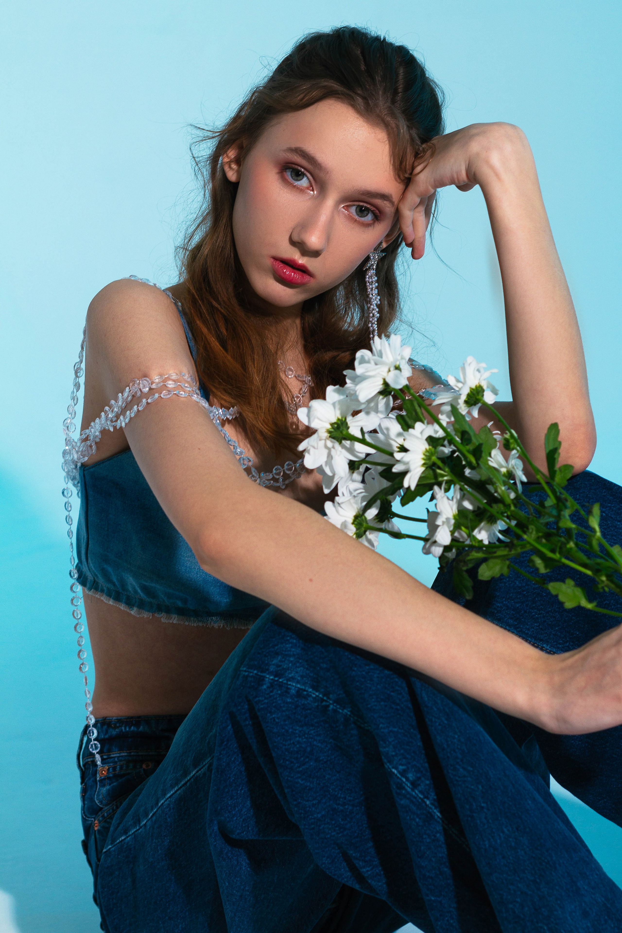 Alex. Modeling agency TM MODELS