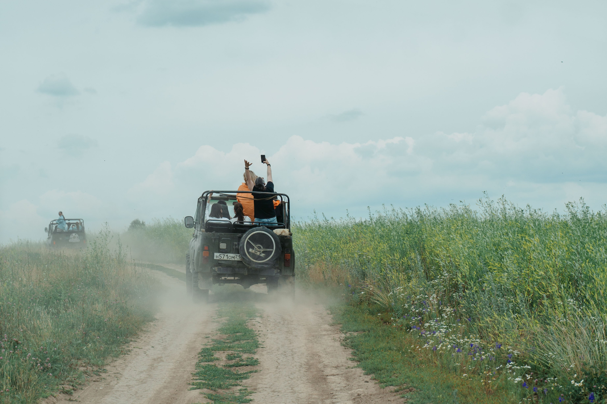 Гектария. Встреча лидеров мнений / 2023. Саша Копылов, фотограф в Казани