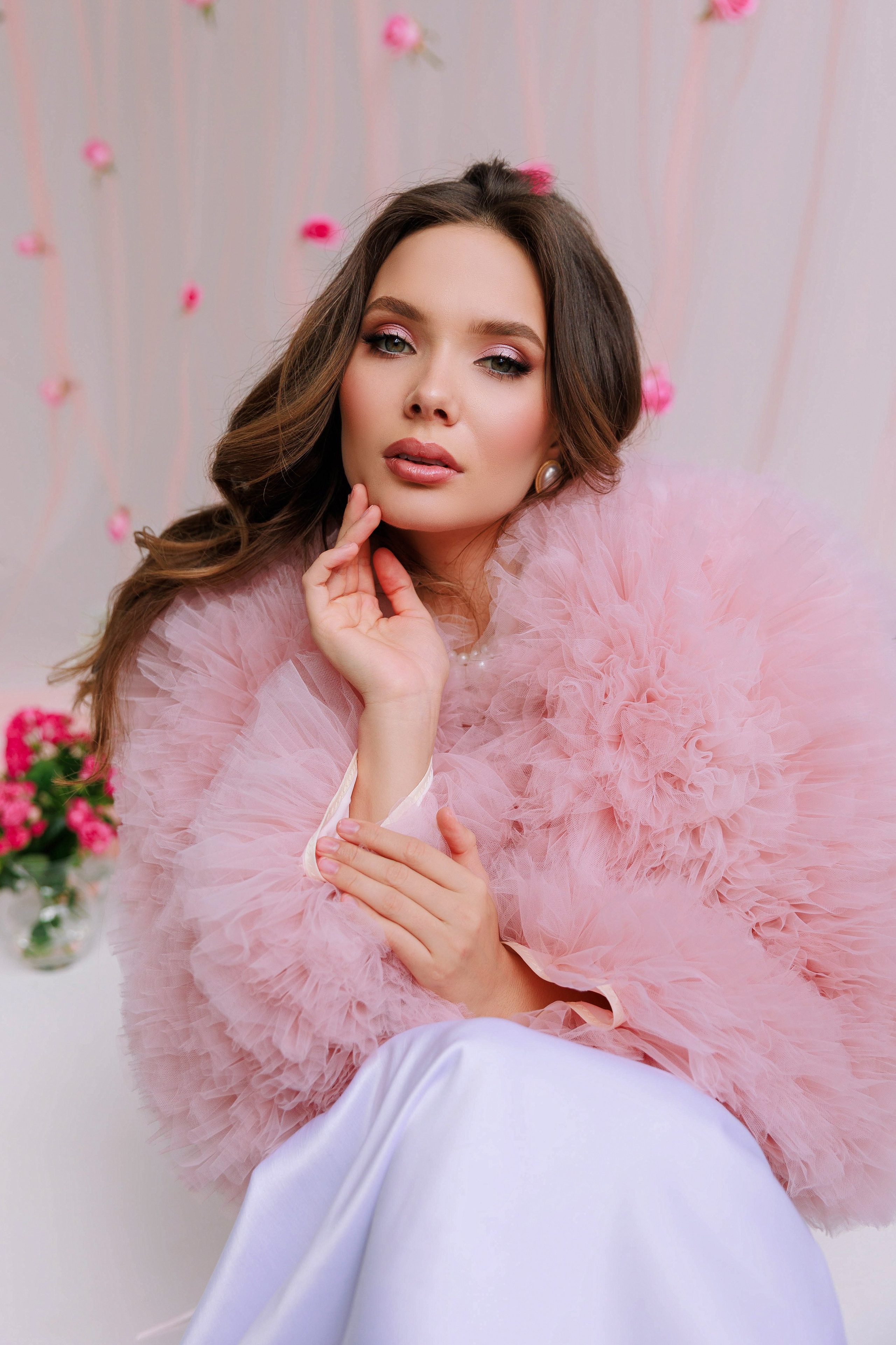 Студийные. Фотограф Полина Лытнева