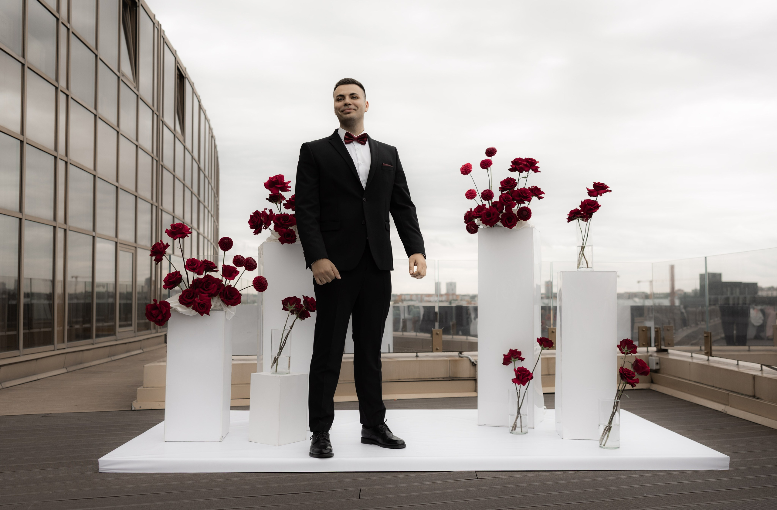 Константин и Инна. Свадебный фотограф Тула Москва СПБ / Сёмина Дарья