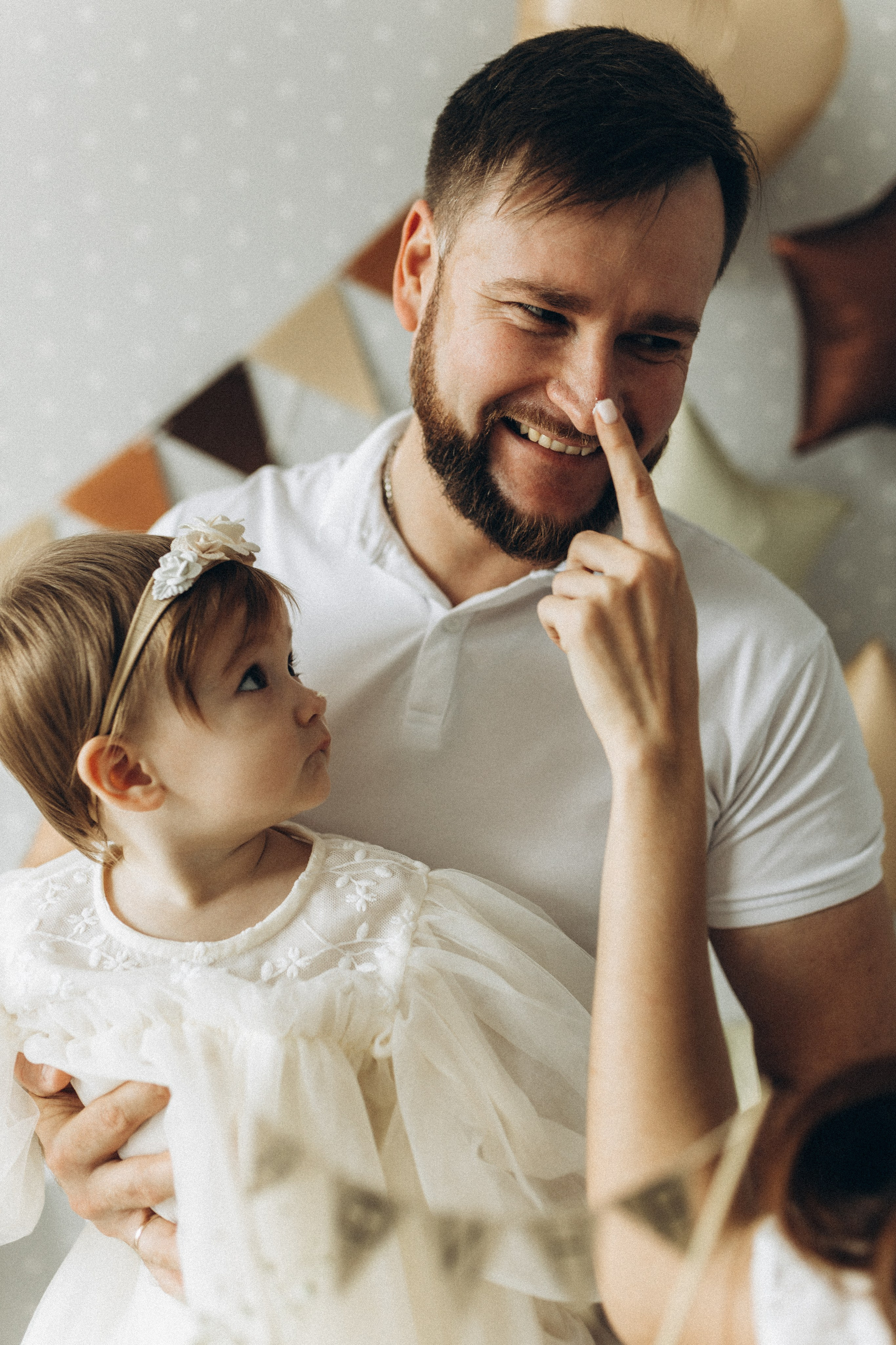 Афиночке годик. Семейный фотограф в Новороссийске и Анапе Александра Яковлева