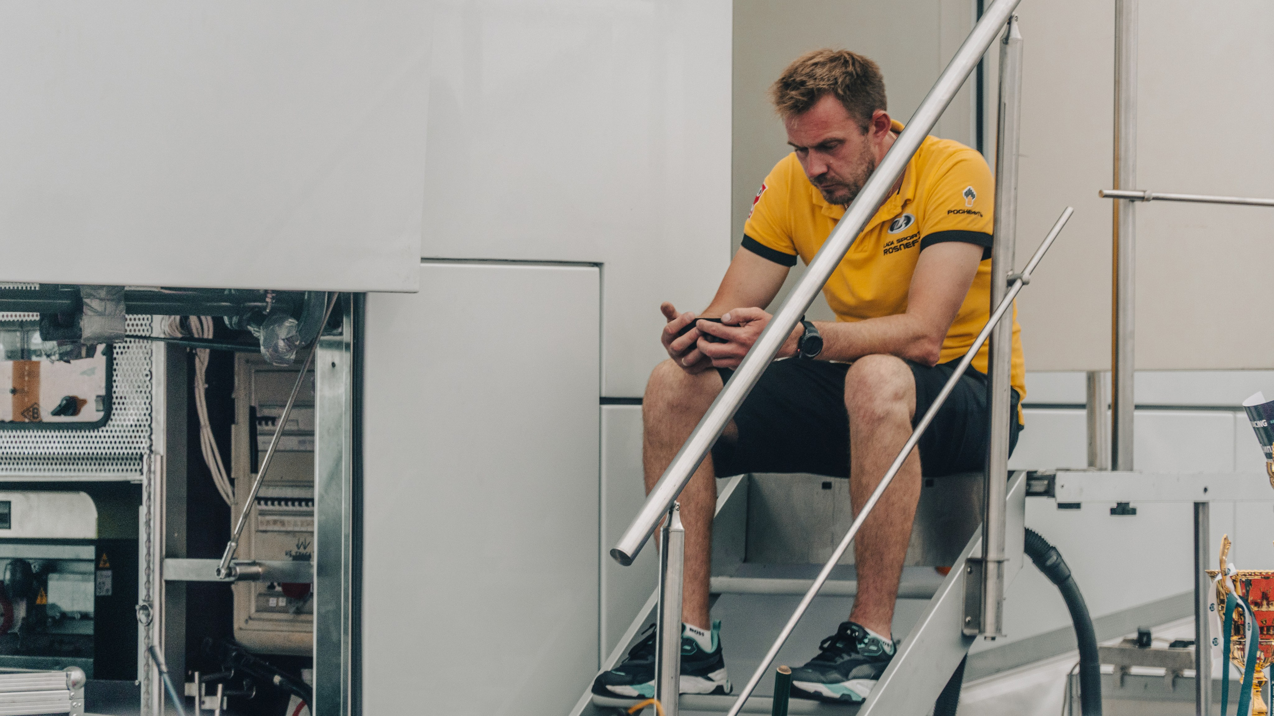 Lada Sport Rosneft Juniour. Репортажный Фотограф
