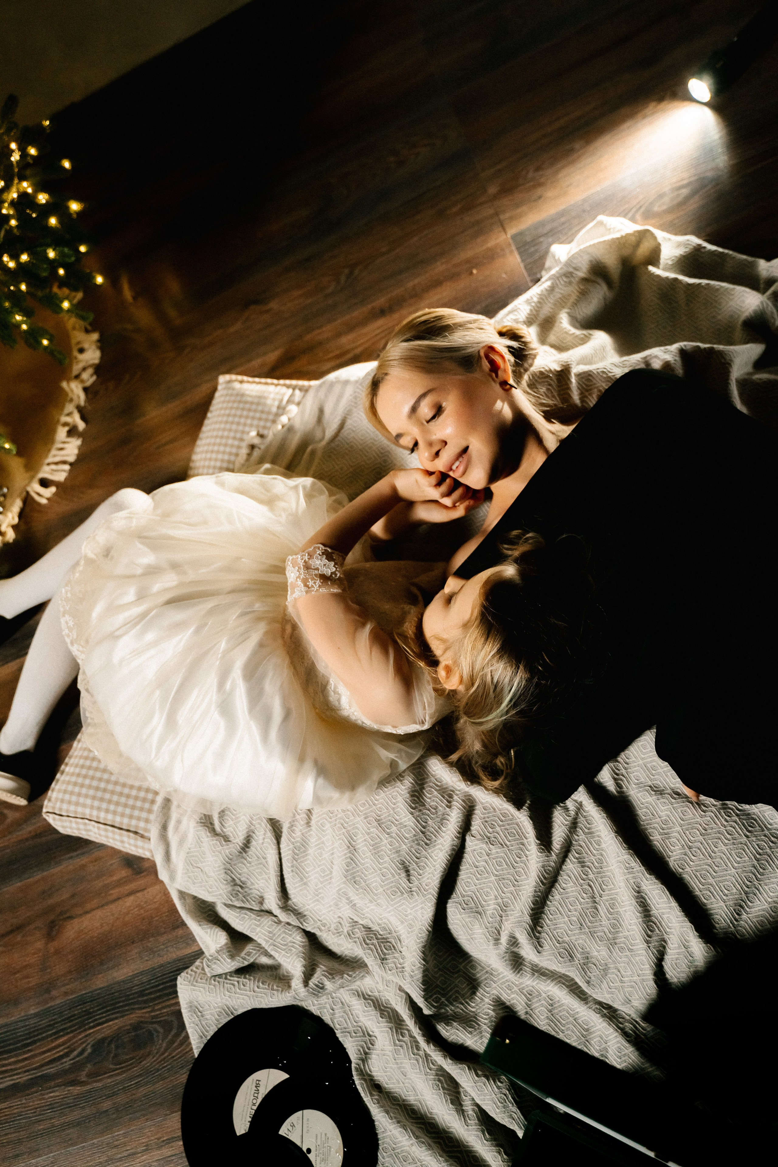 Мама и Дочь