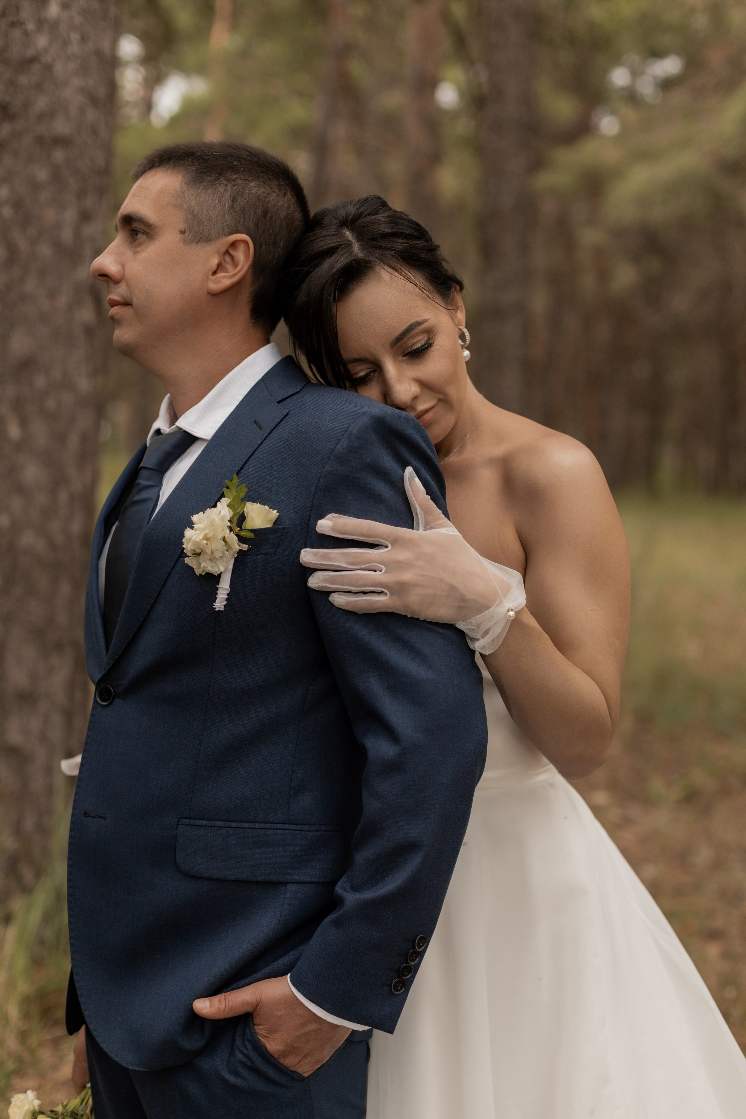 Сергей и Олеся (сокращено). Свадебный фотограф Ангелина Сунгатулина | Саратов | Балаково | Вольск