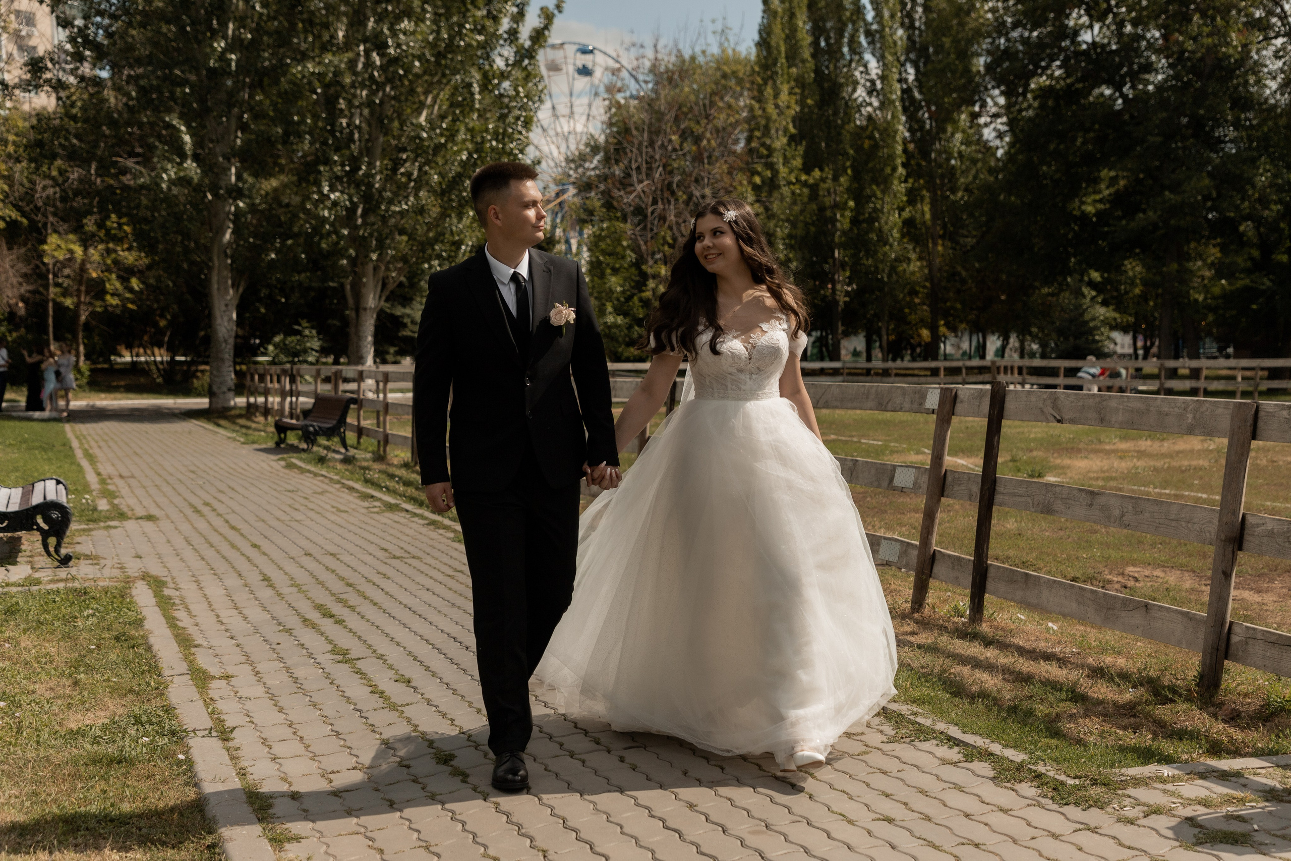 Кирилл и Екатерина (сокращено). Свадебный фотограф Ангелина Сунгатулина | Саратов | Балаково | Вольск