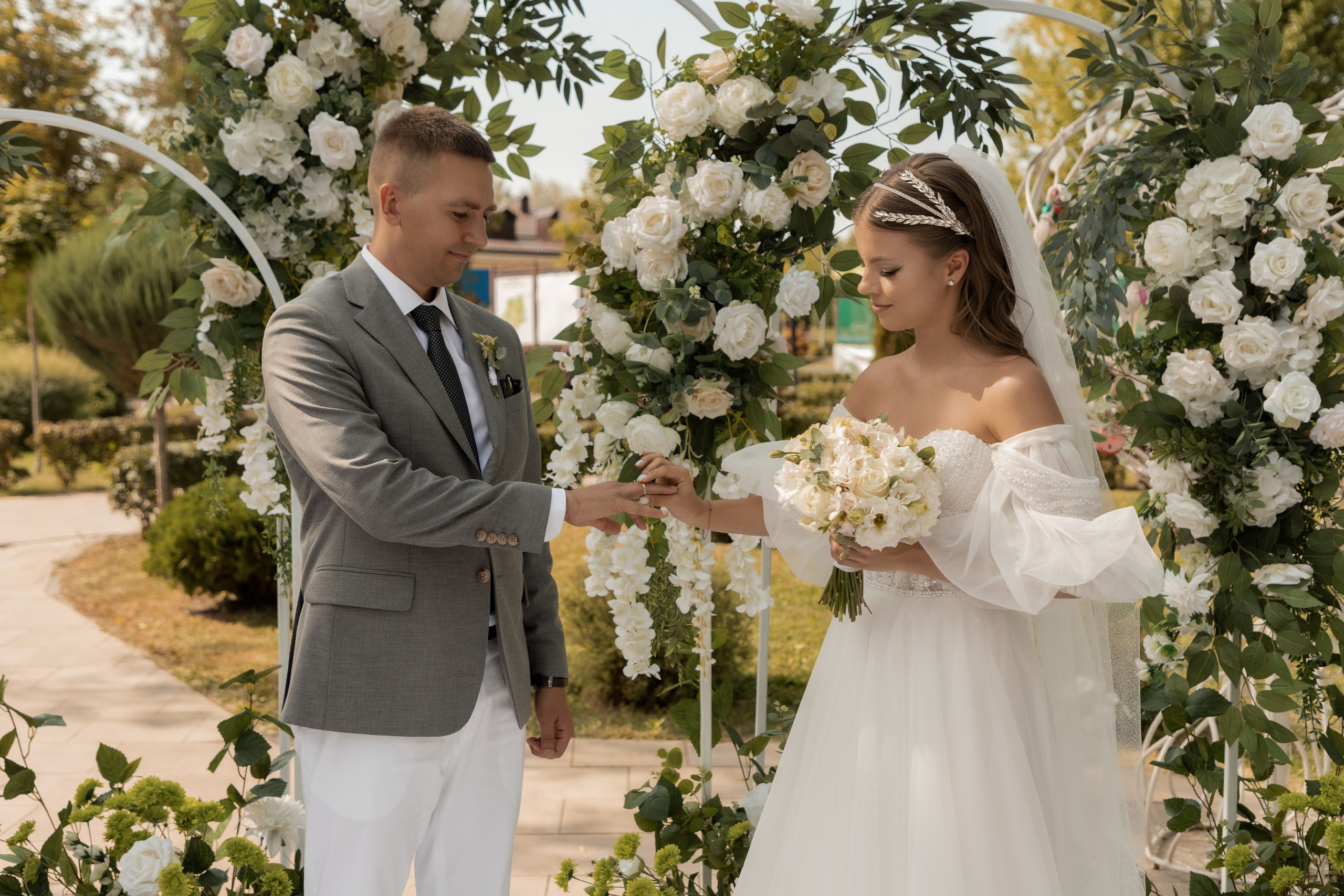 Дмитрий и Анастасия (сокращено). Свадебный фотограф Ангелина Сунгатулина | Саратов | Балаково | Вольск