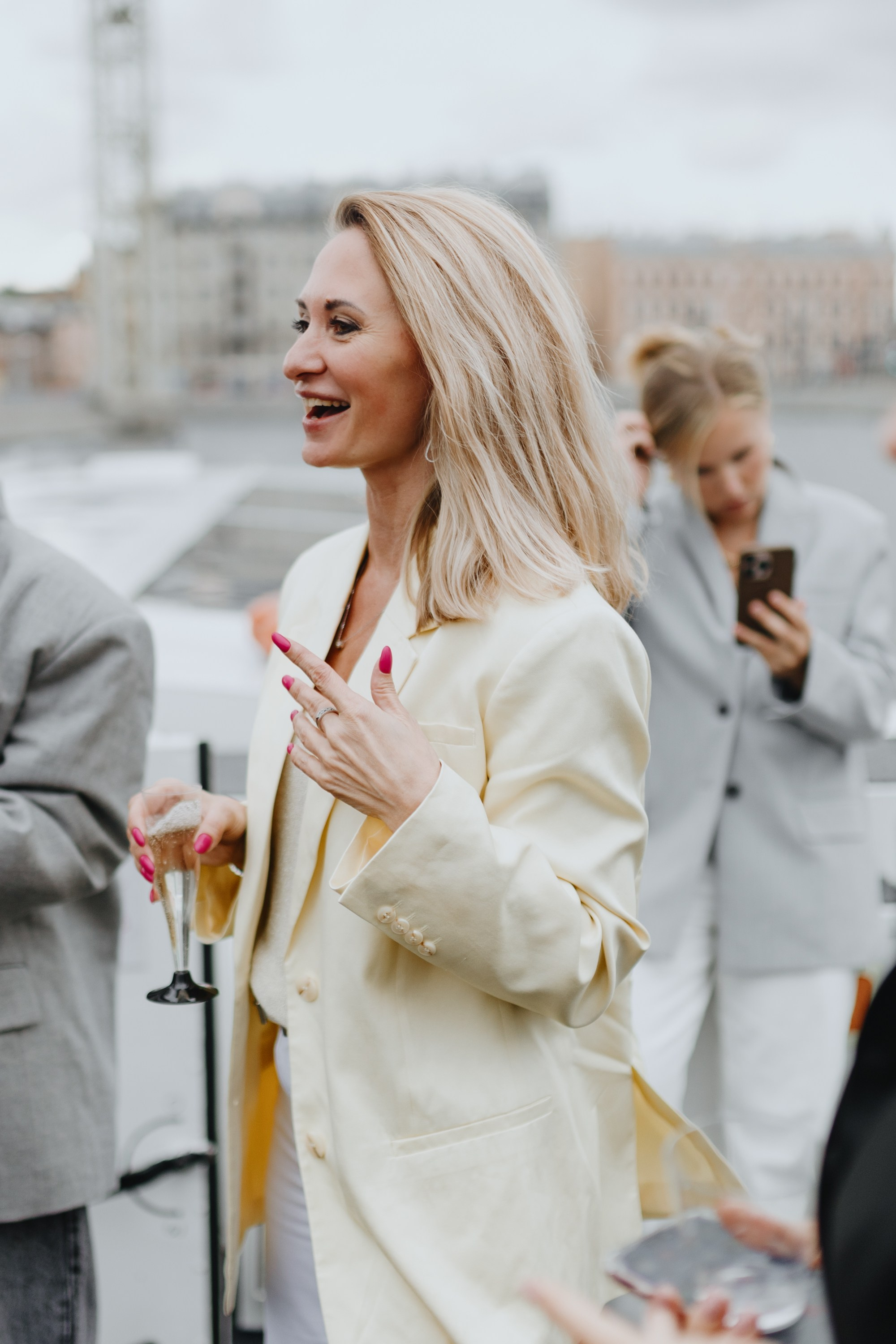 Корпоратив | Теплоход. Фотограф Илья Чернов