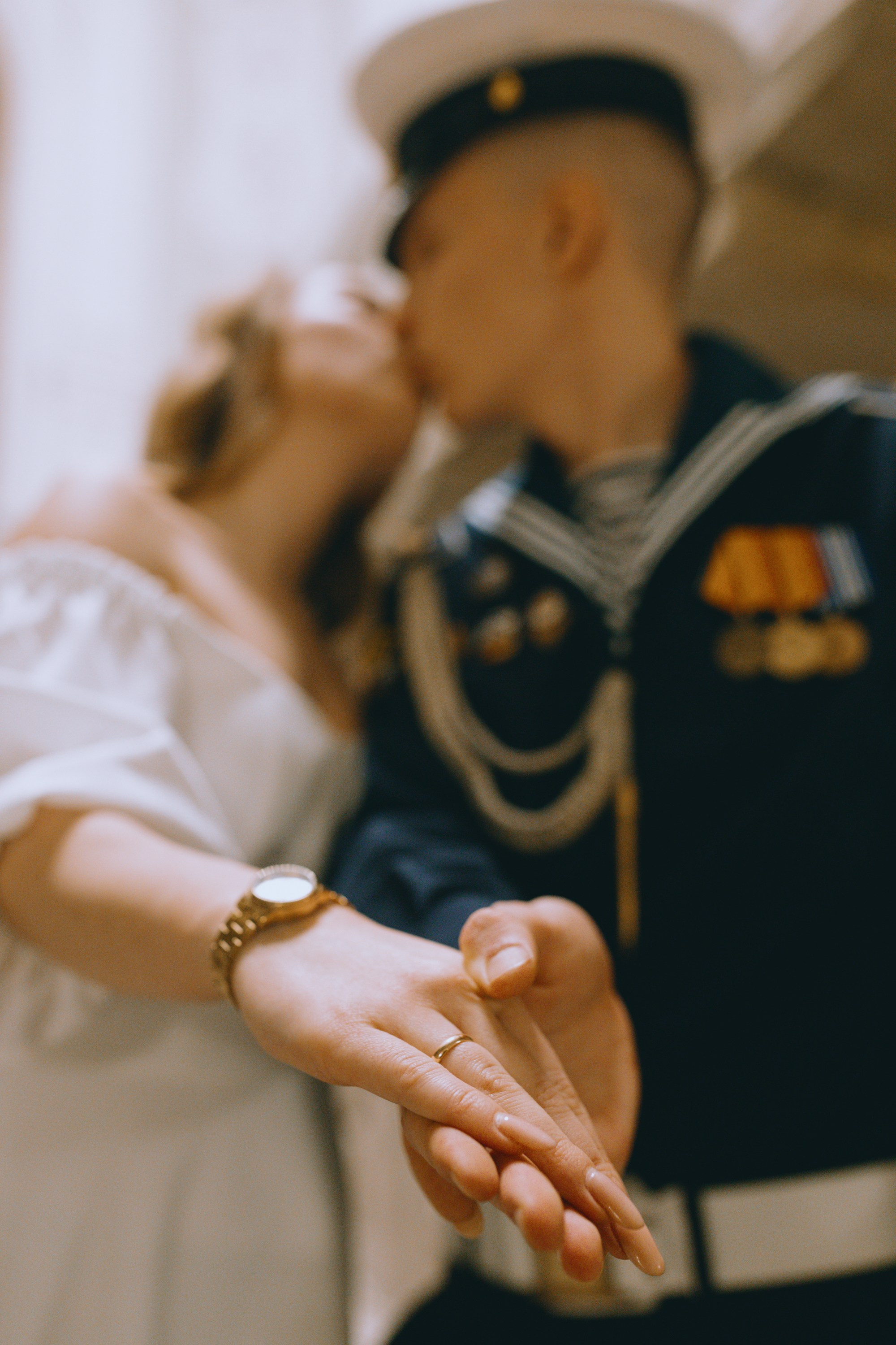 Анжела и Илья. Фотограф Илья Чернов