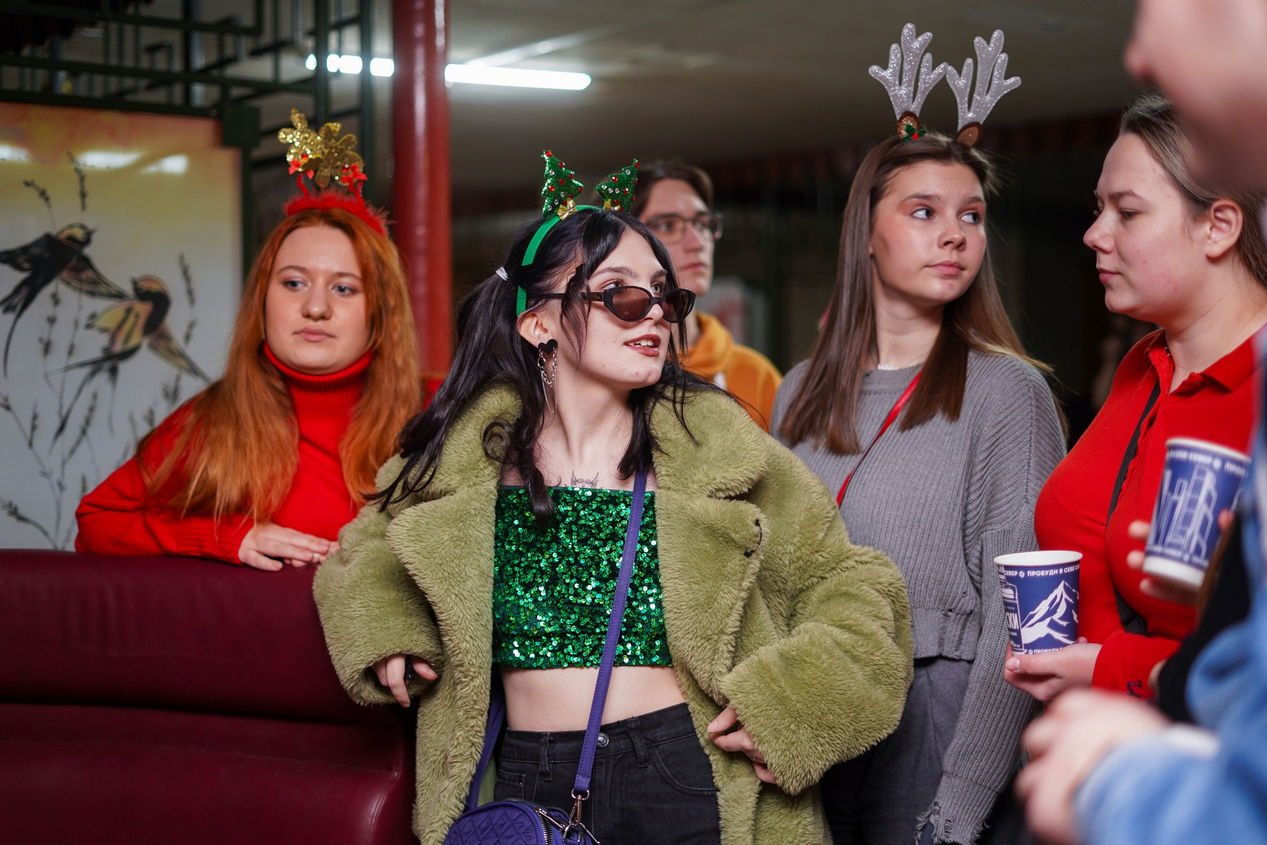 Porech'e 43 декабрь 2023. 2024 год. Первая половина