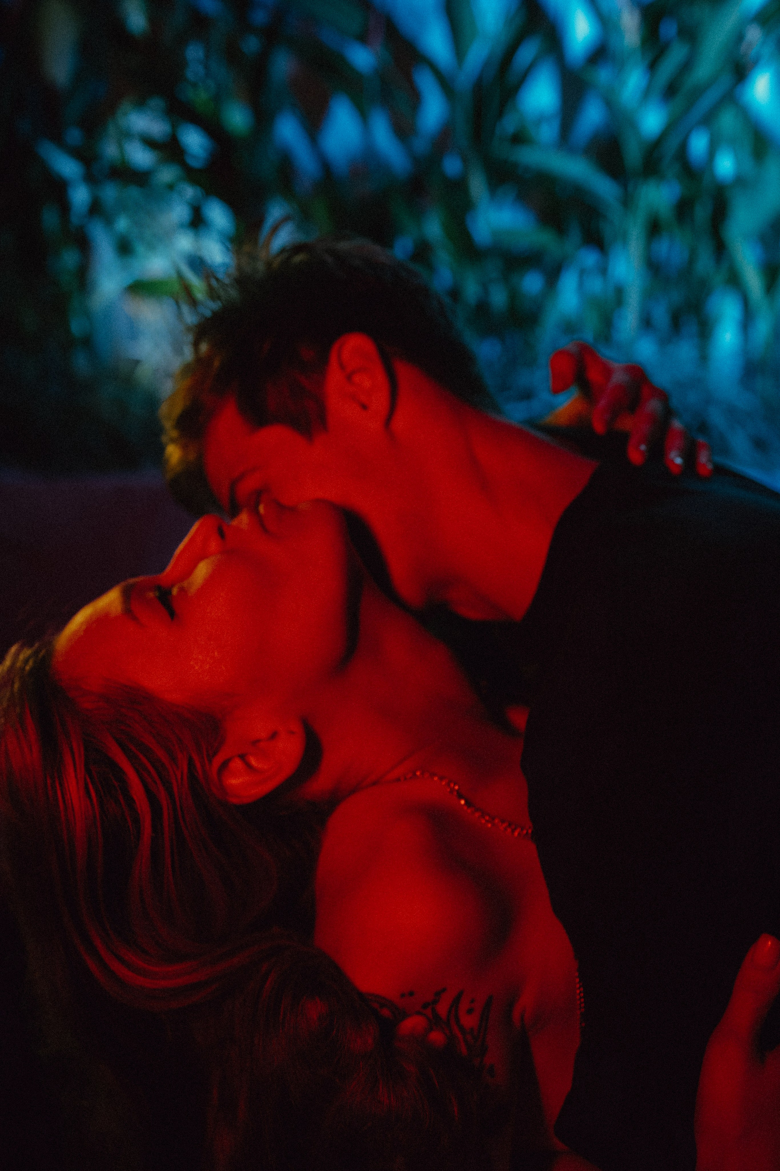 Lili & Den. Профессиональный фотограф Нурмиева Вероника