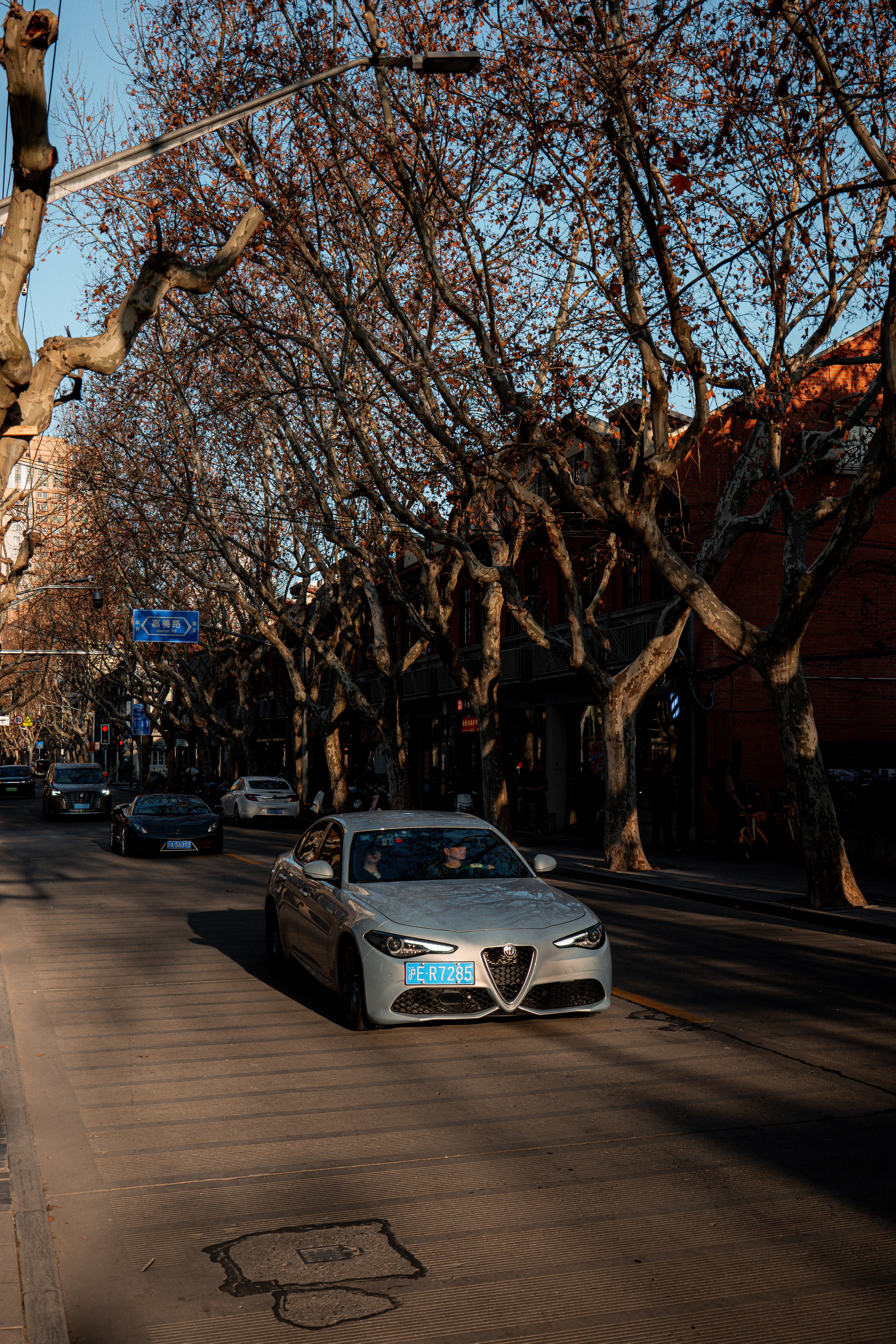 ШАНХАЙ 2026. Фото| Видео продакшн | Александр Ярков