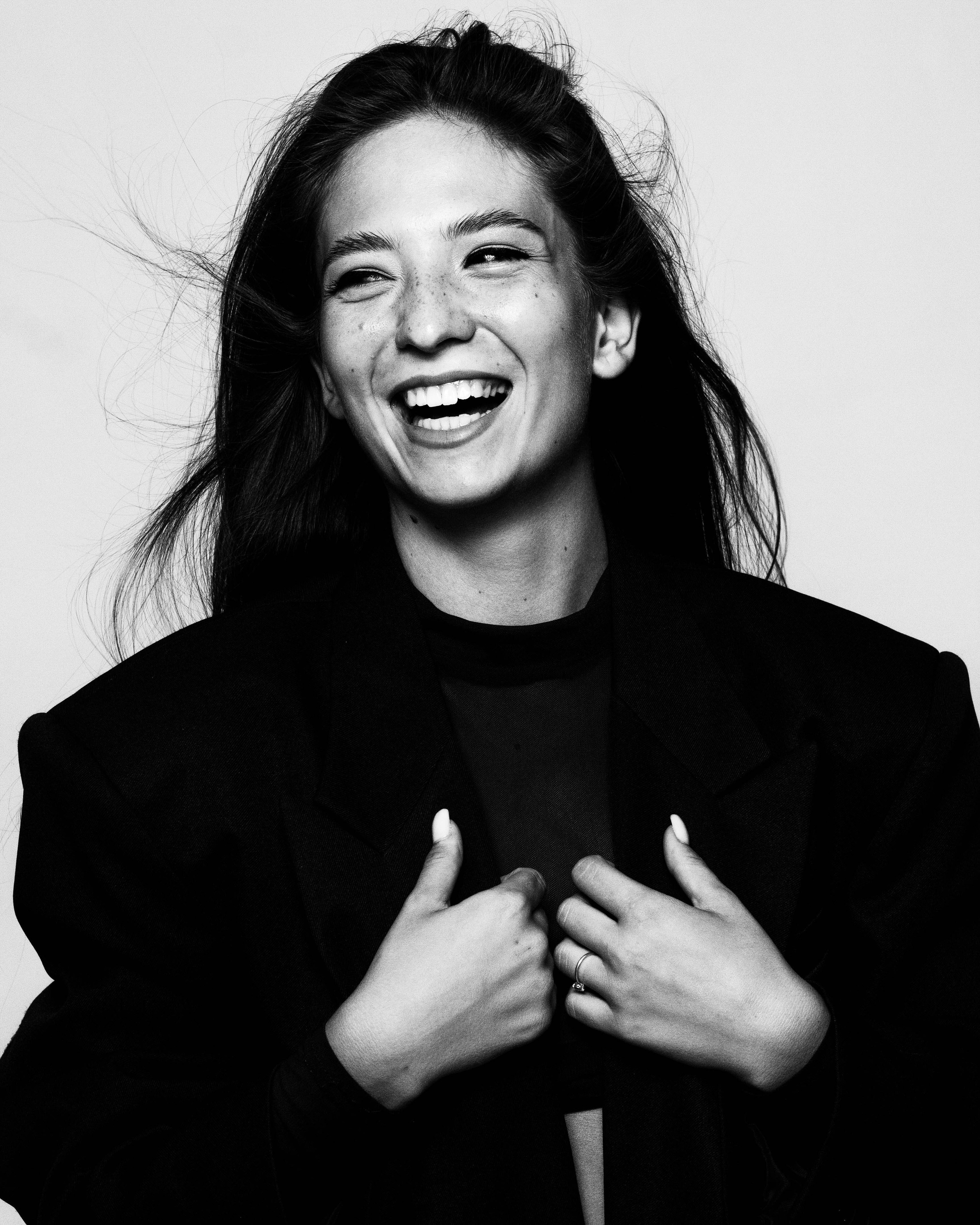 Portraits. Mariia kangro