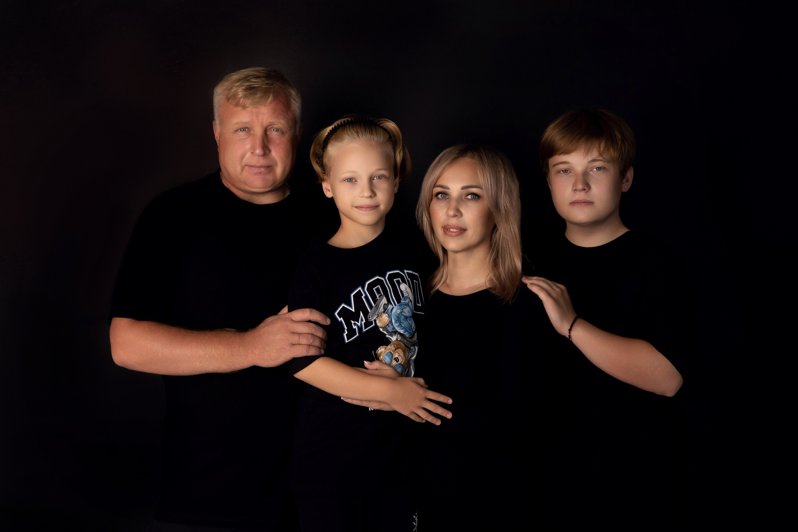 Семейные. Фотограф Анна Асташева, Ивантеевка, Пушкино, Москва