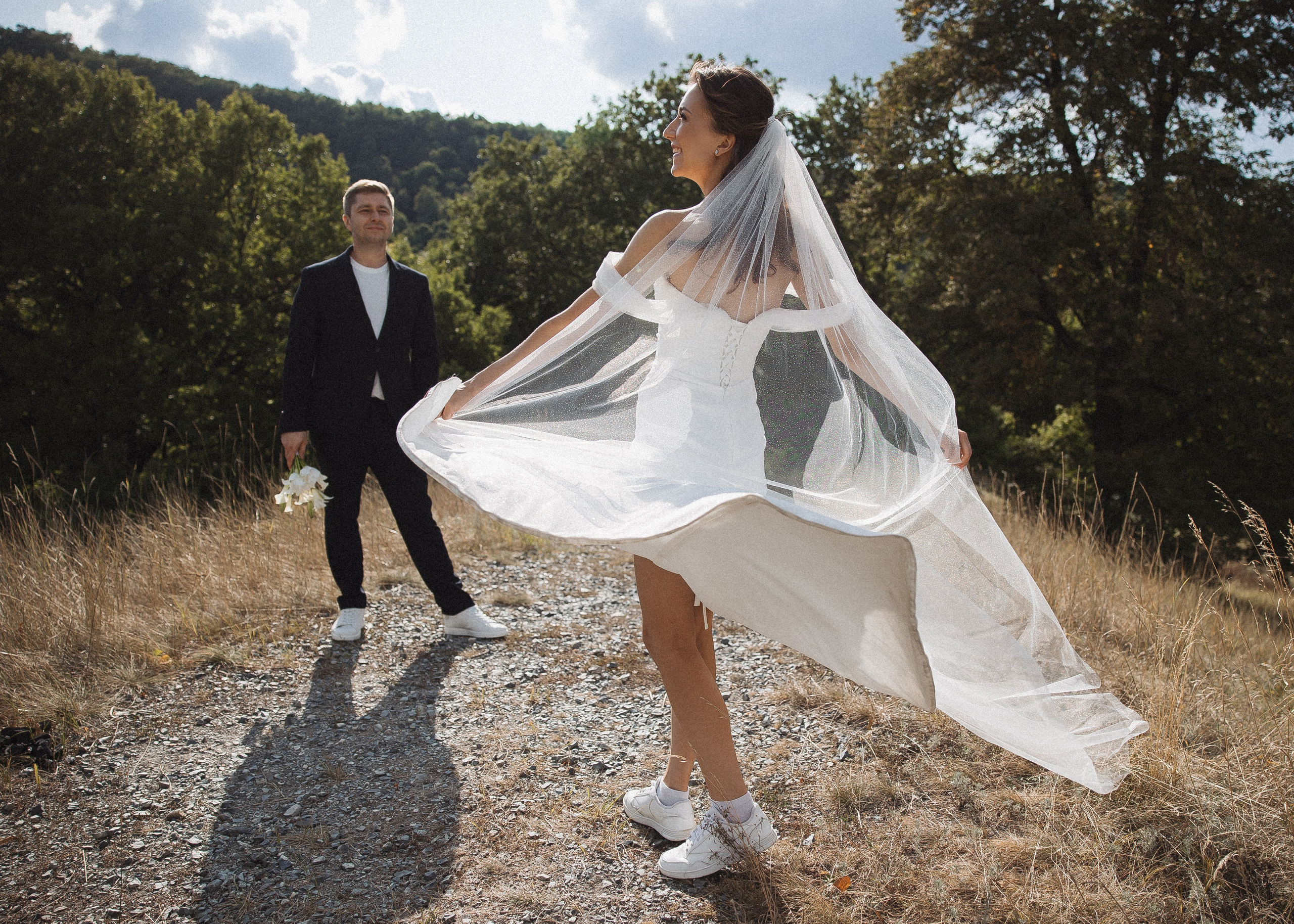 Свадебная съемка. Свадебный и семейный фотограф в Саратове Маша Паника