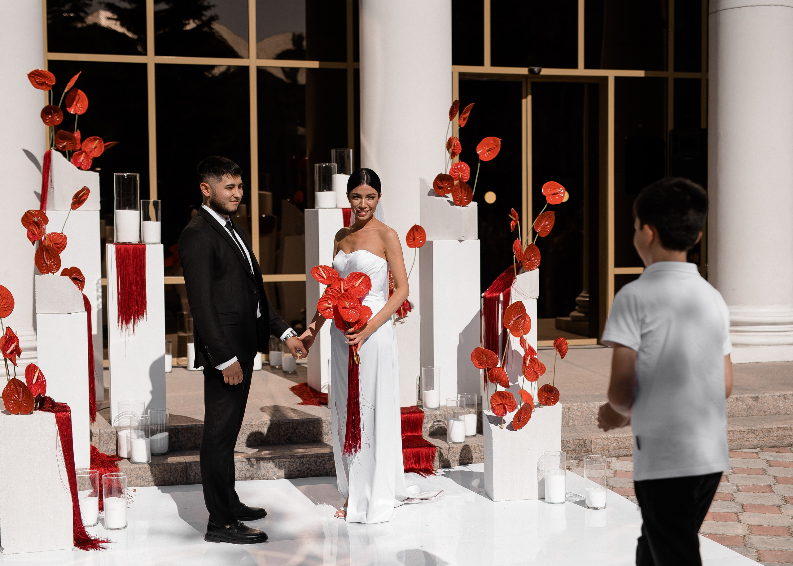 Эля + Тимур. Свадебный и семейный фотограф в Саратове Маша Паника