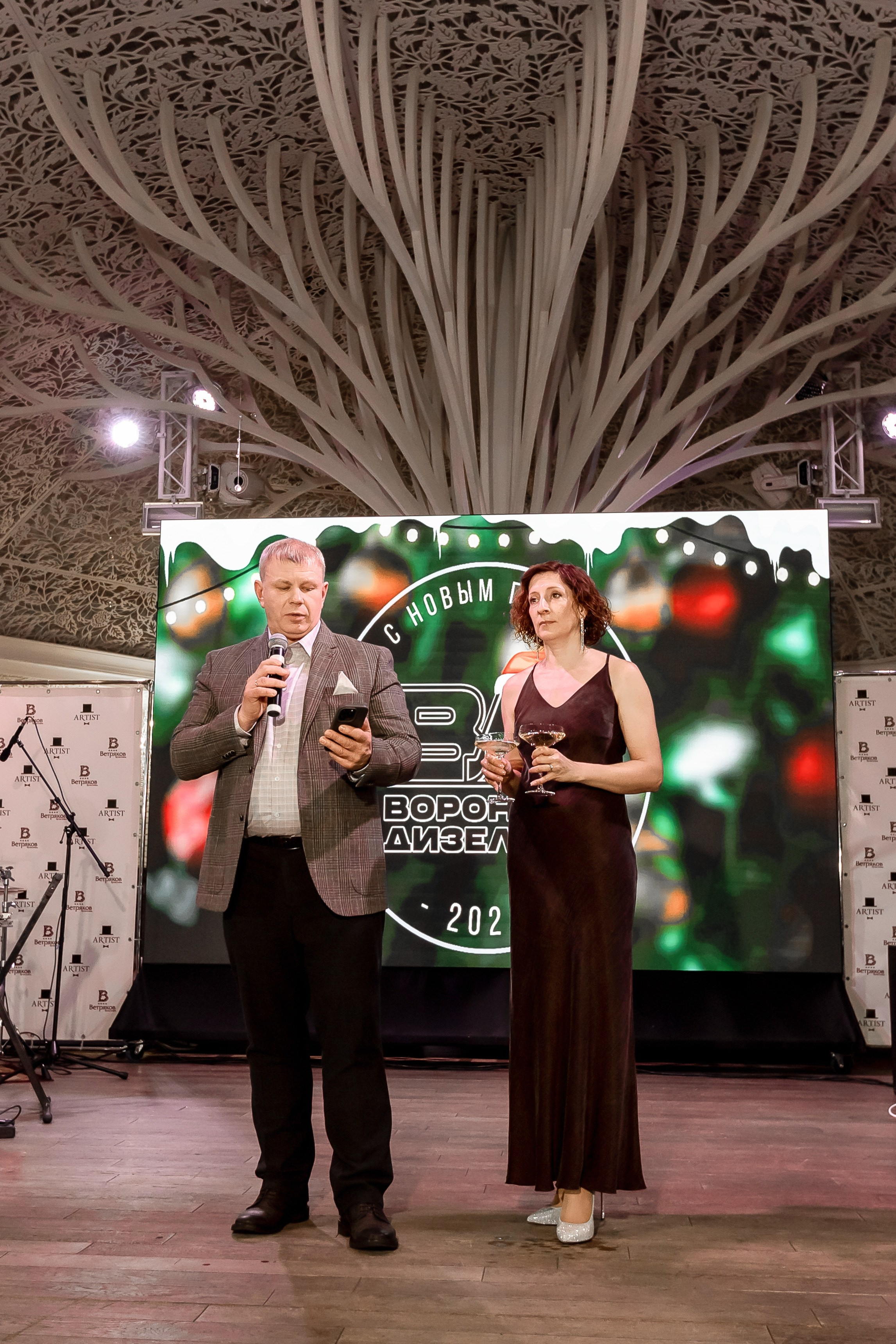 Корпоратив ВоронежДизель. Свадебный, репортажный фотограф Ирина Шкурина