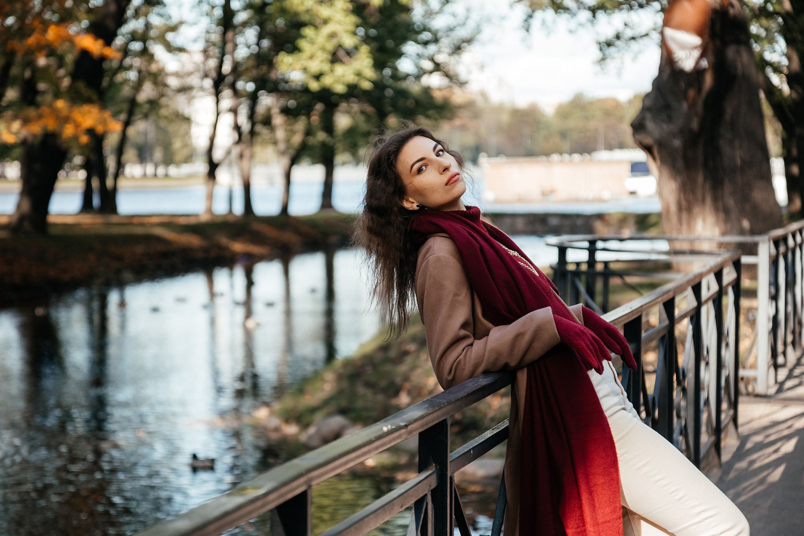 Осенняя лав стори. Семейный фотограф Любовь Саркеева