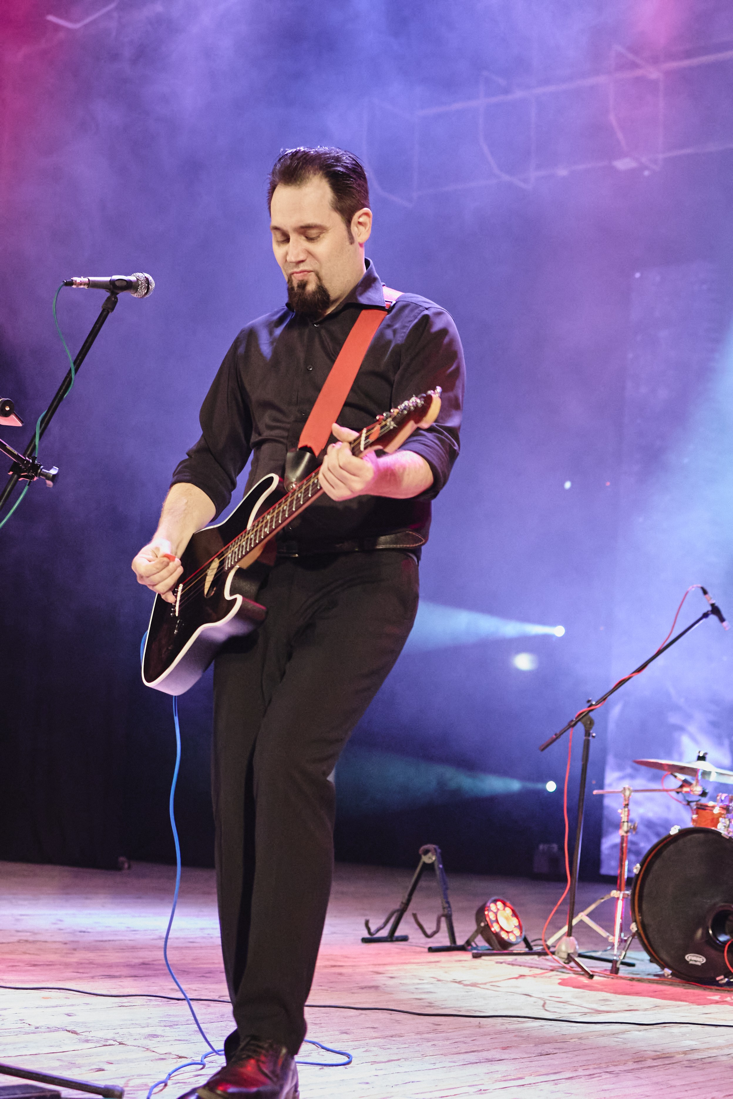 Гр. Ананас концерт 20.02.26. Фотограф видеооператор Пермский край, Пермь, Оса Руслан Саматов