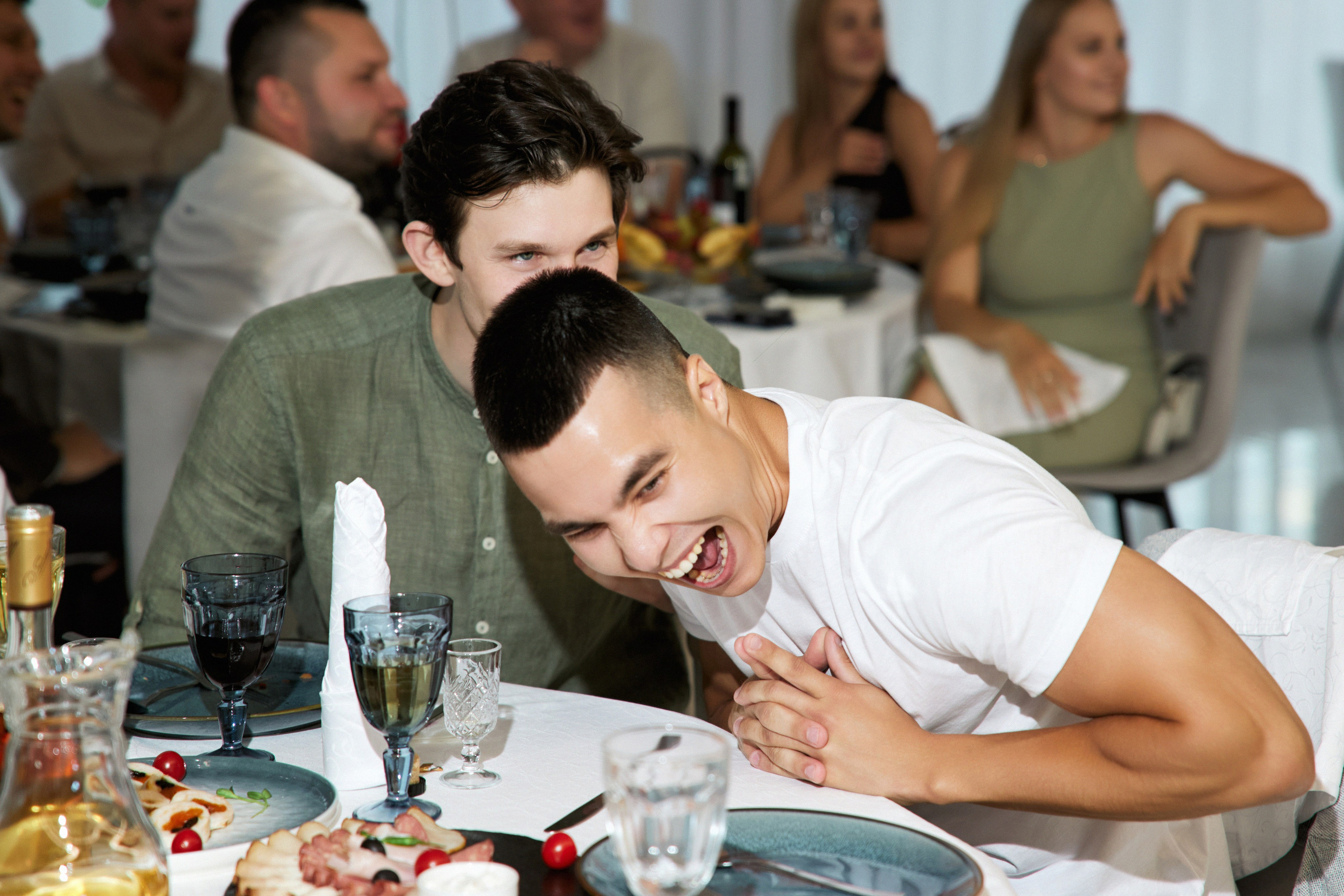 Ildar & Rufina. Главная