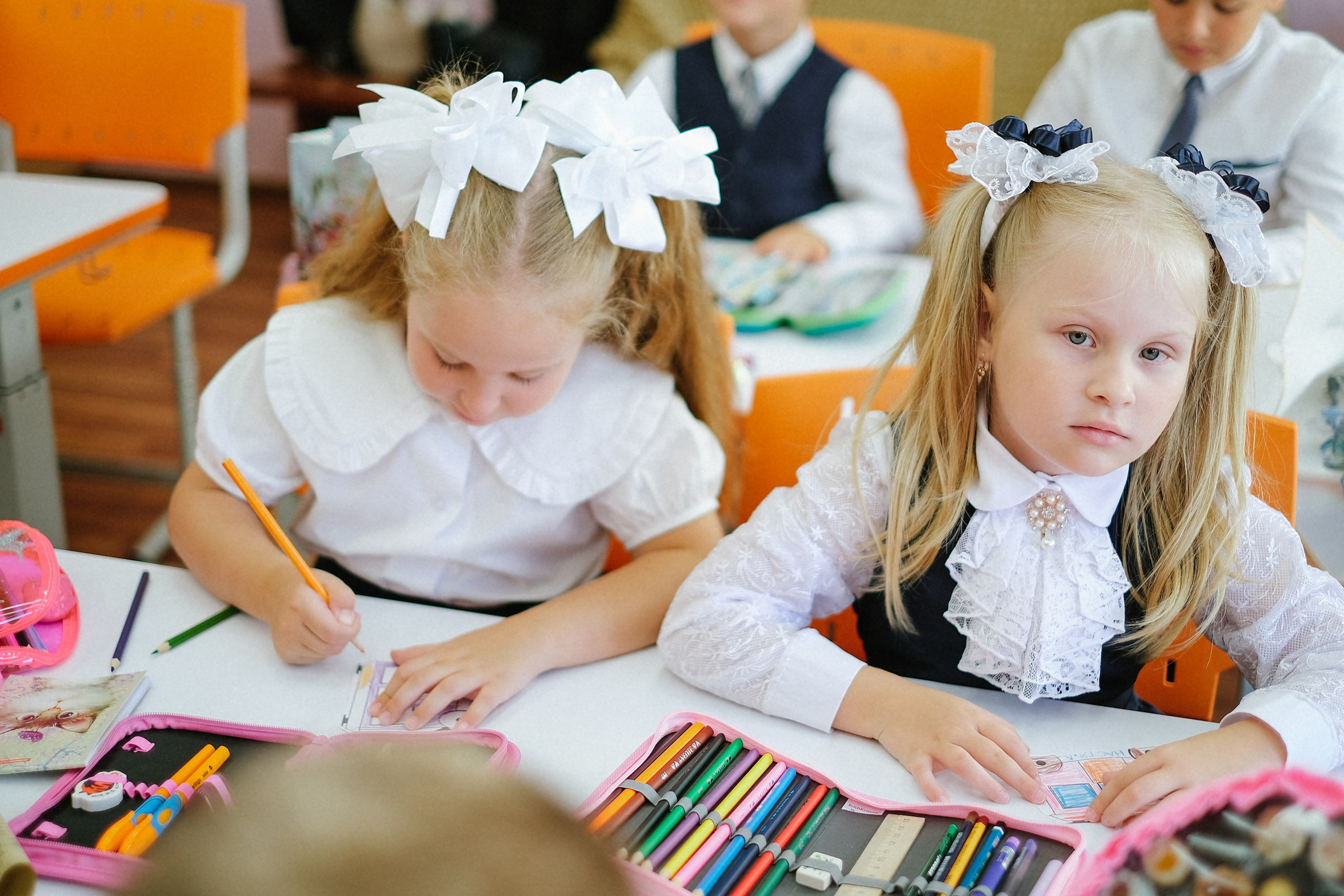 Дети, сады, школы. Фотограф и видеограф в Москве Полина Абраменкова