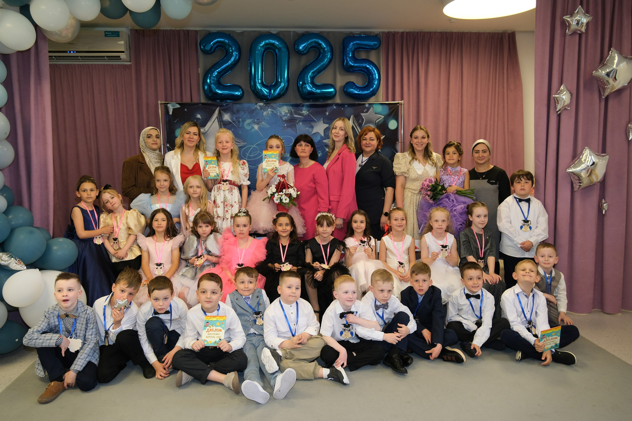 Дети. Фотограф и видеограф в Москве Полина Абраменкова