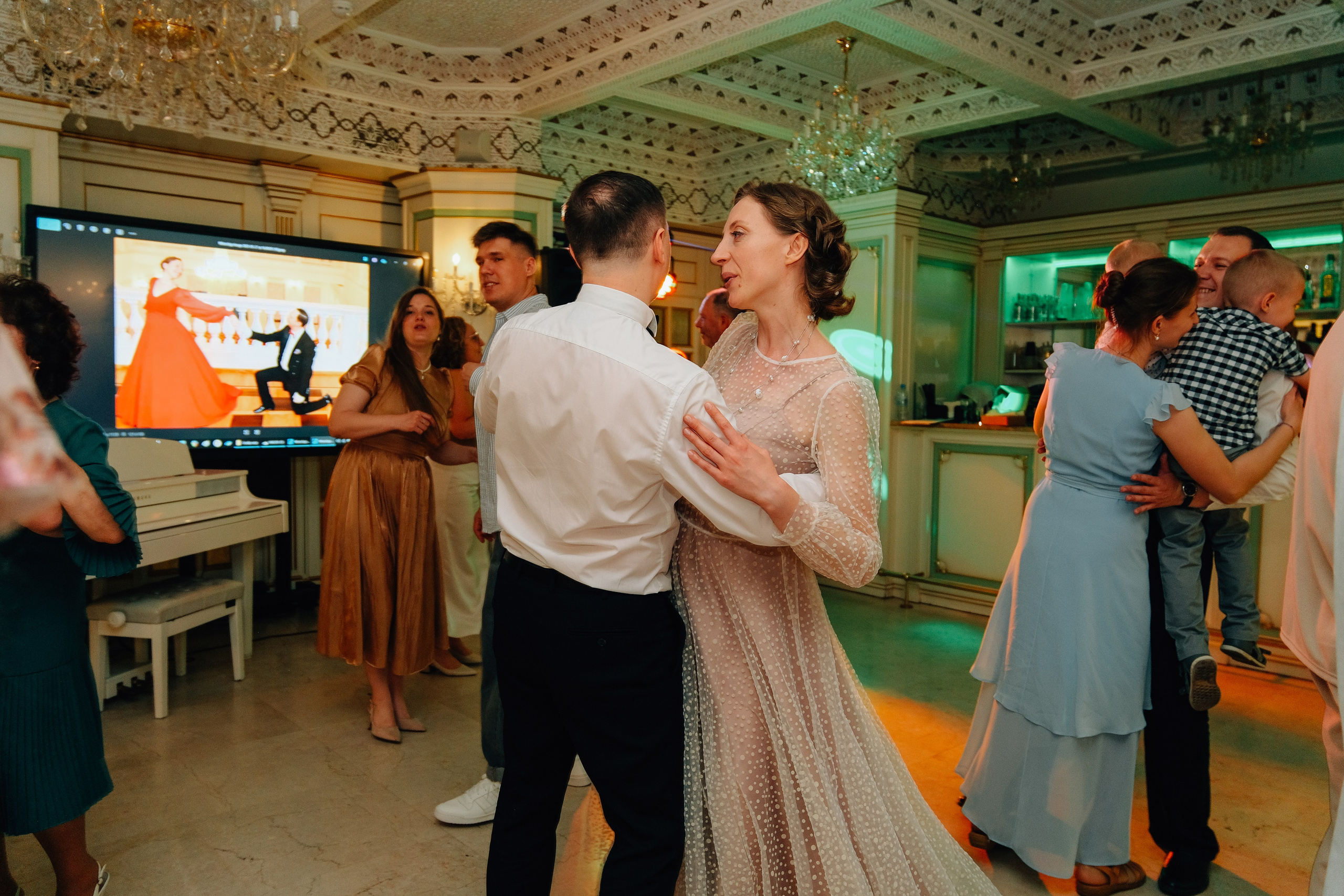 Александр и Мария. Фотограф и видеограф в Москве Полина Абраменкова