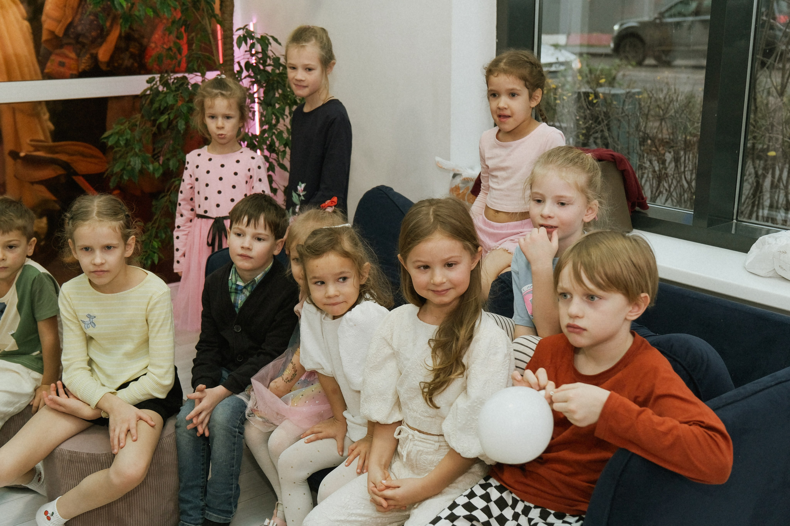 Дети, сады, школы. Фотограф и видеограф в Москве Полина Абраменкова