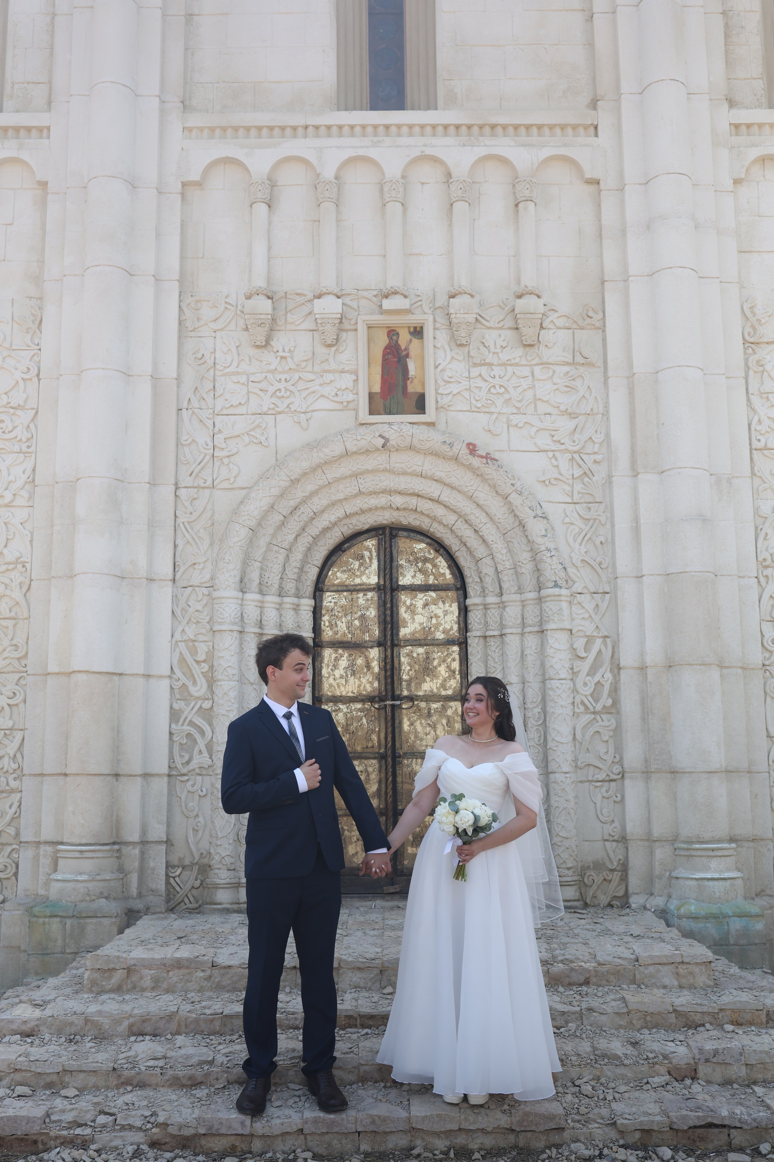 Михаил и Александра. Фотограф и видеограф в Москве Полина Абраменкова