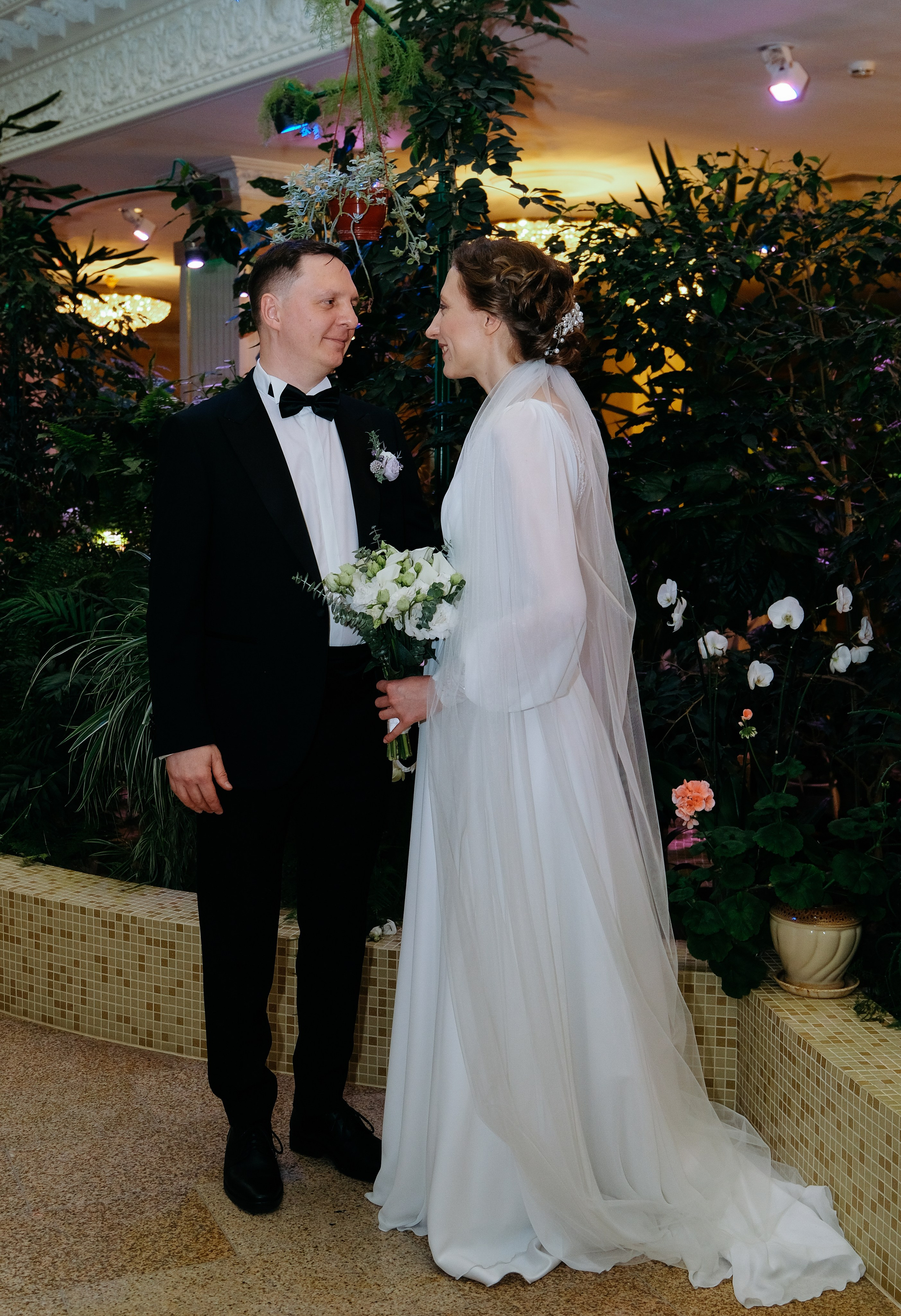 Александр и Мария. Фотограф и видеограф в Москве Полина Абраменкова