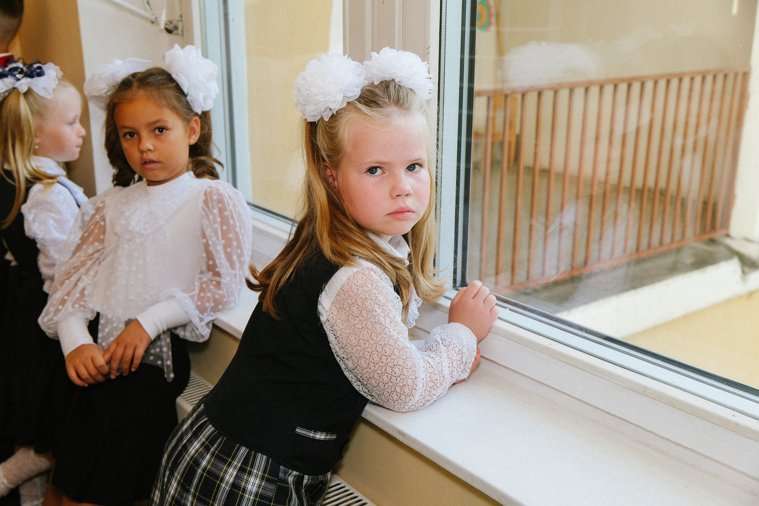 Дети, сады, школы. Фотограф и видеограф в Москве Полина Абраменкова