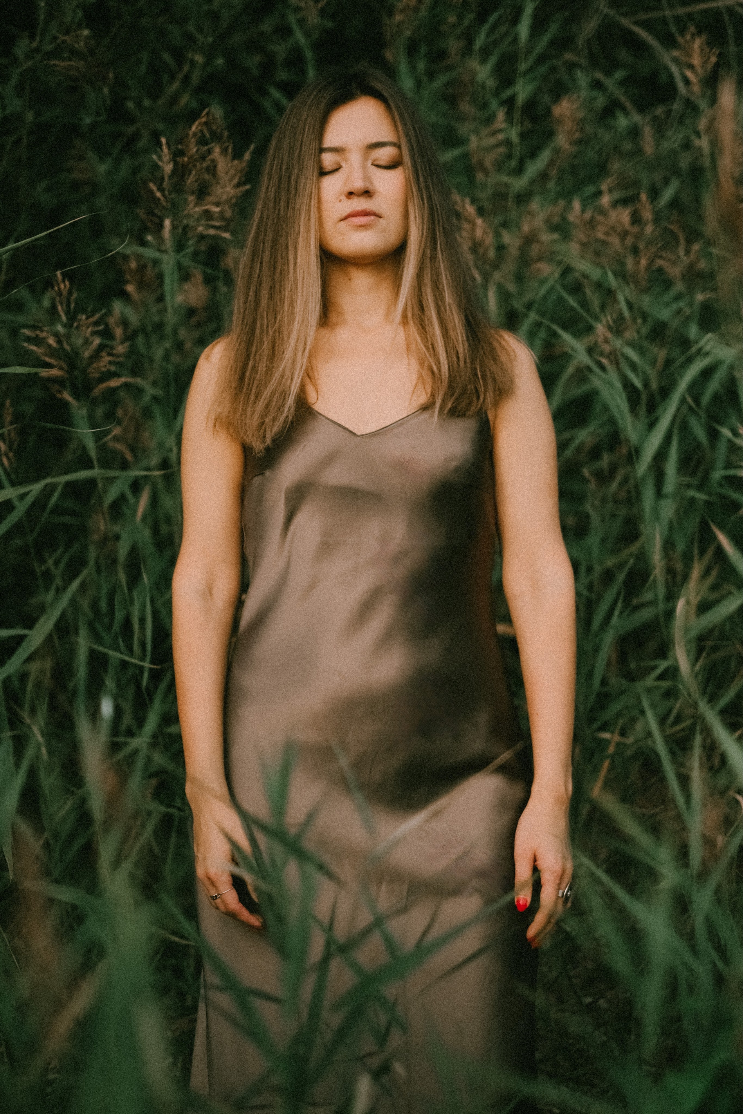 Портреты. Фотограф и видеограф в Москве Полина Абраменкова