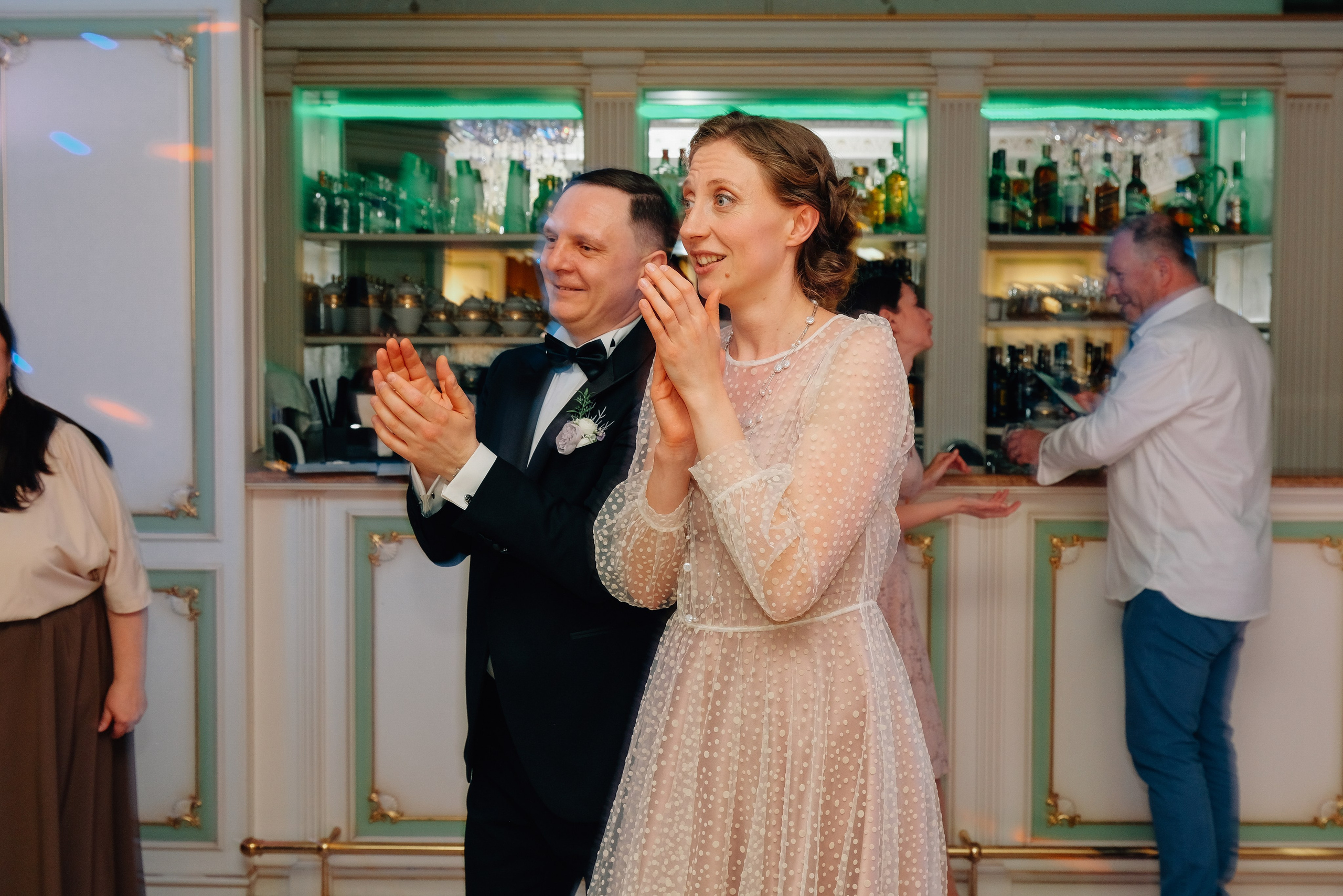 Александр и Мария. Фотограф и видеограф в Москве Полина Абраменкова