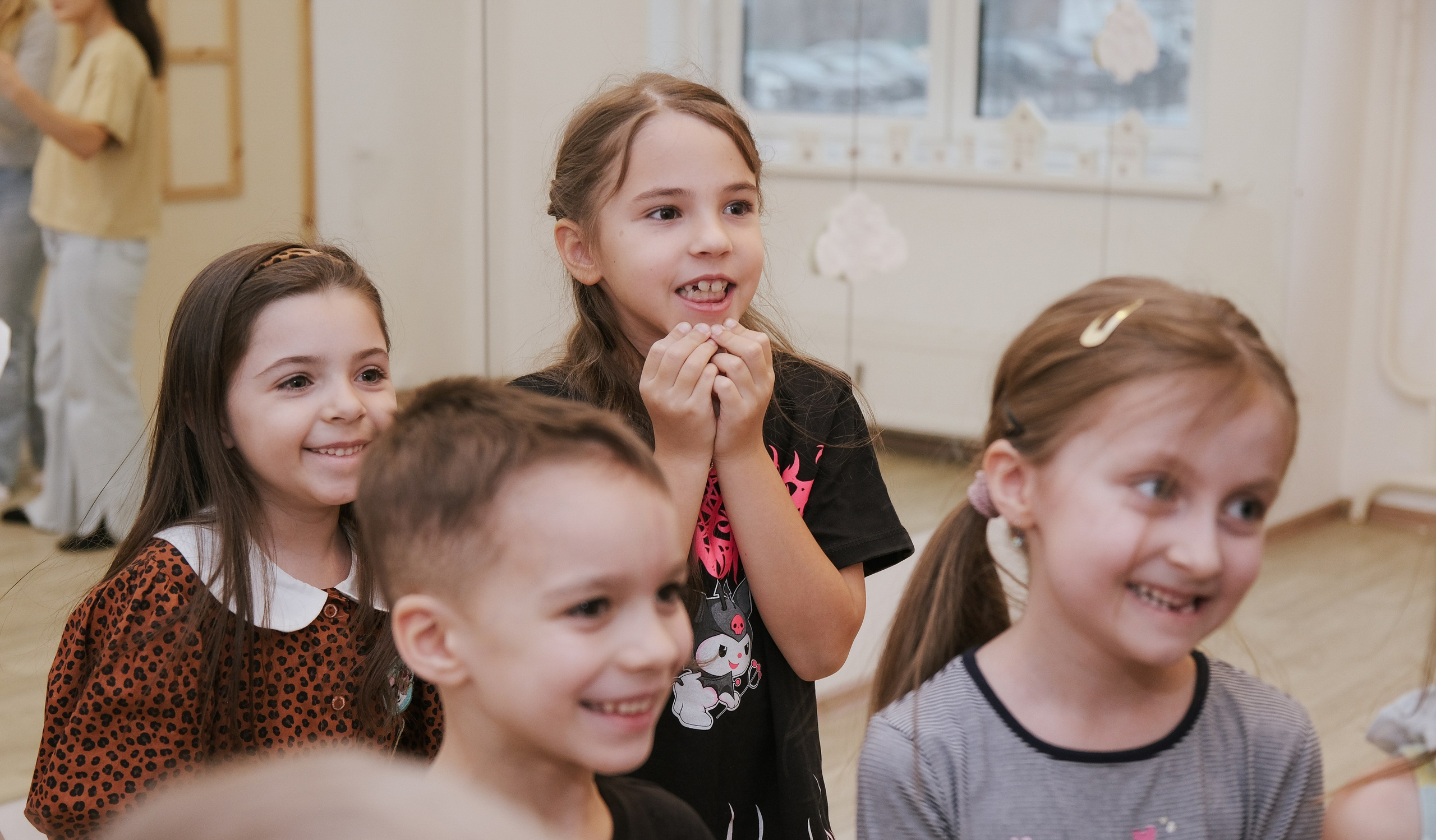 Дети. Фотограф и видеограф в Москве Полина Абраменкова