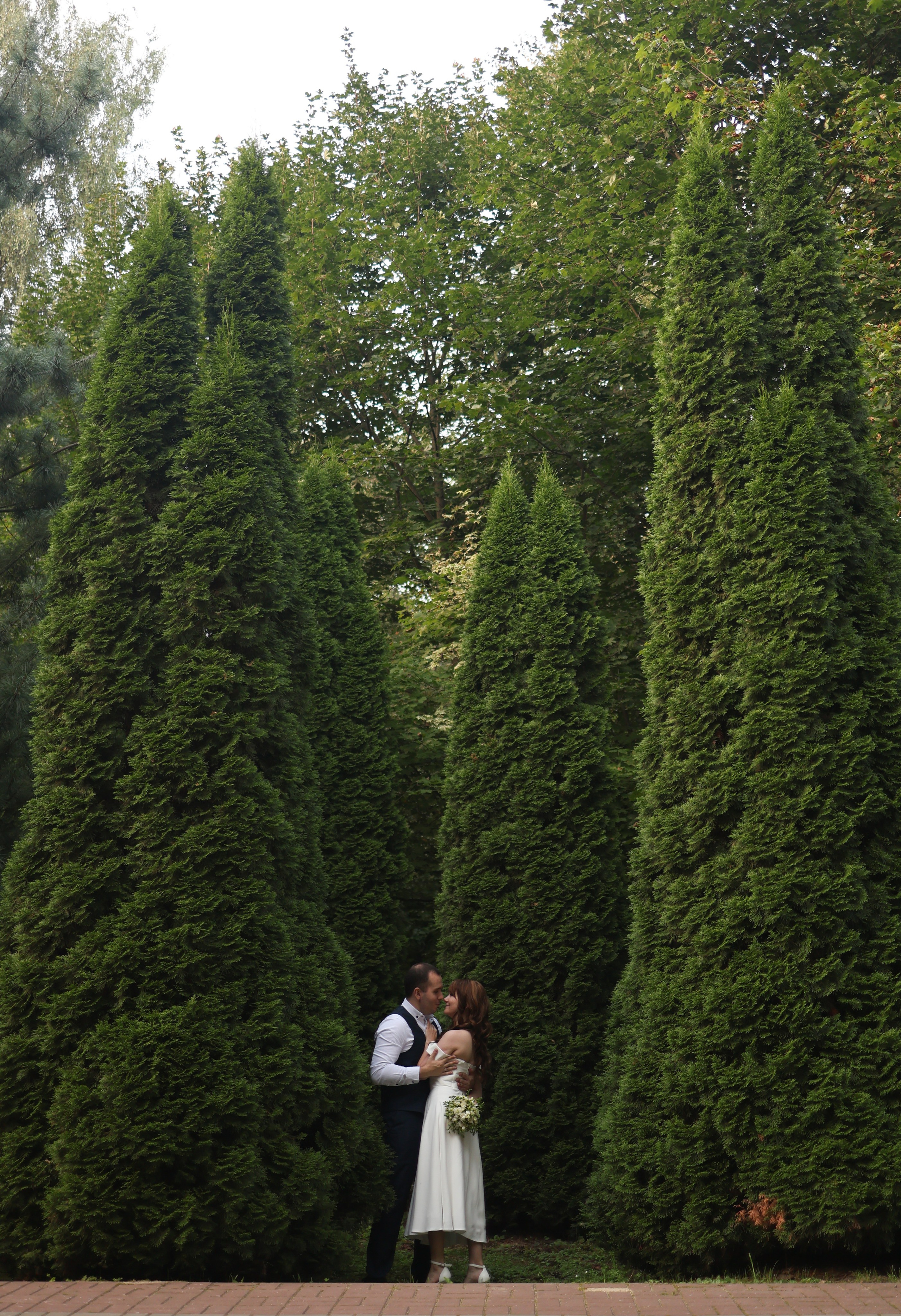 Максим и Ирина. Фотограф и видеограф в Москве Полина Абраменкова