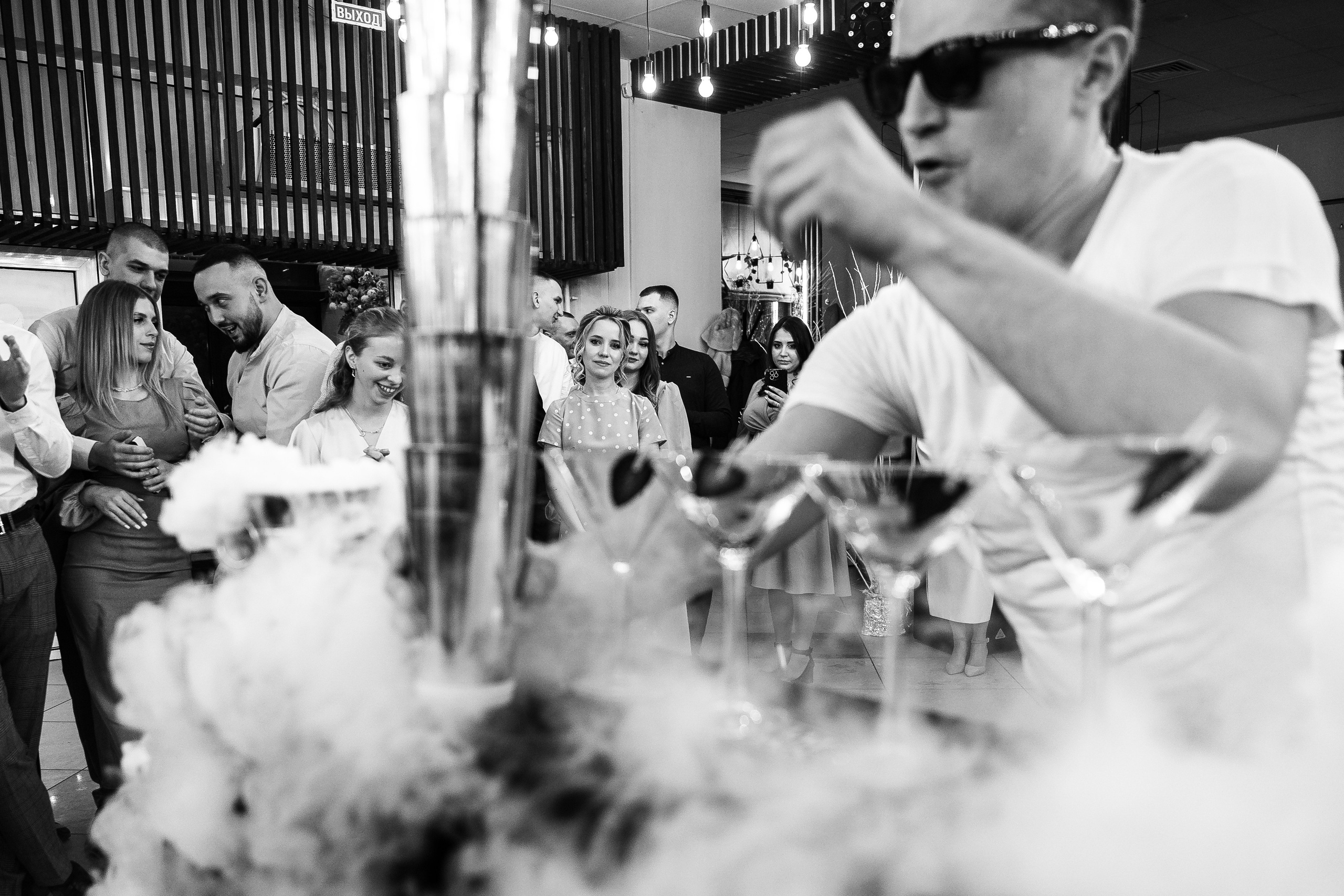 V&S. Алёна Хомич. Свадебный и семейный фотограф Коломна, Москва