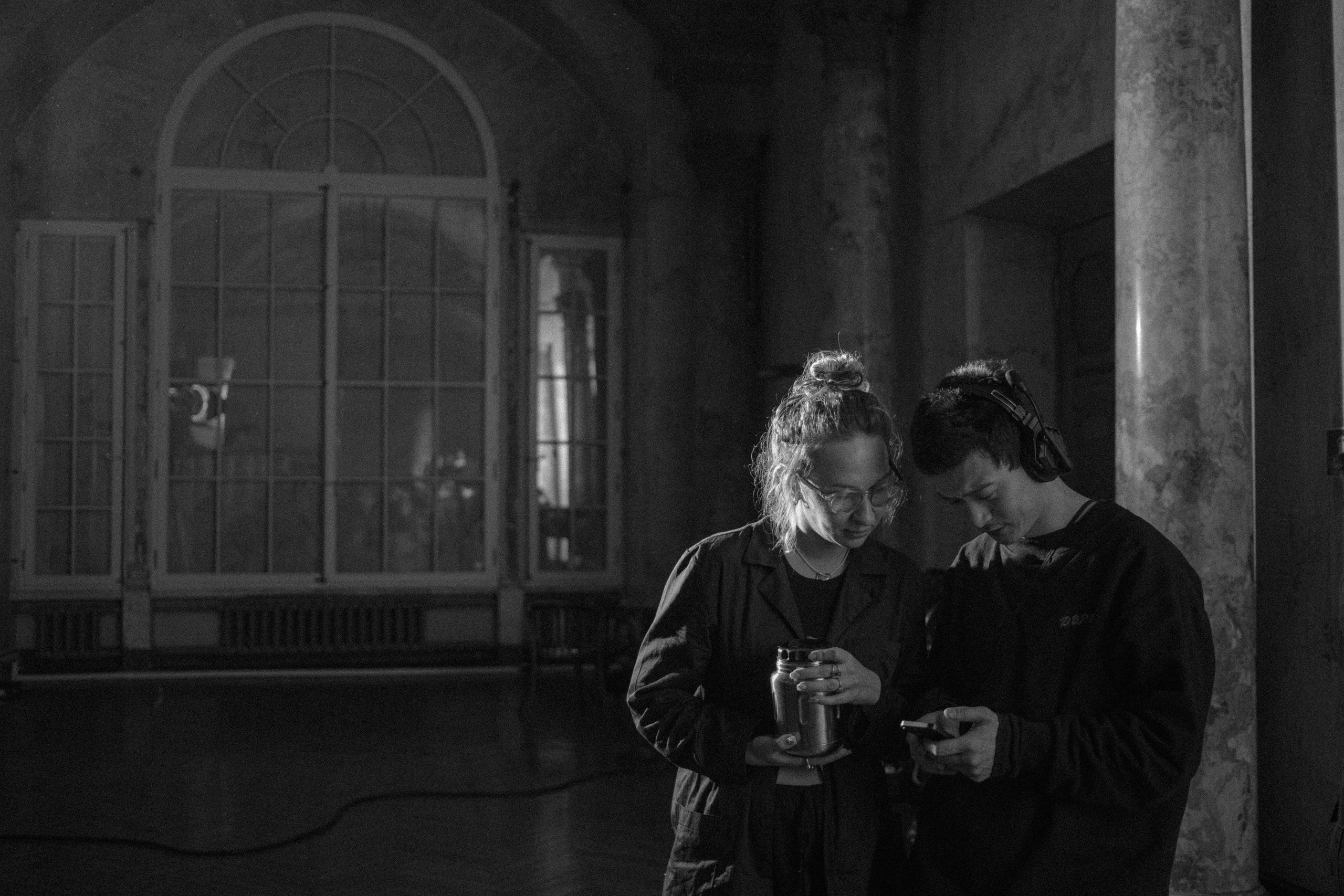 Бэкстейдж фотосъемка. Репортажный и портретный фотограф в Санкт-Петербурге Кристина Рягузова