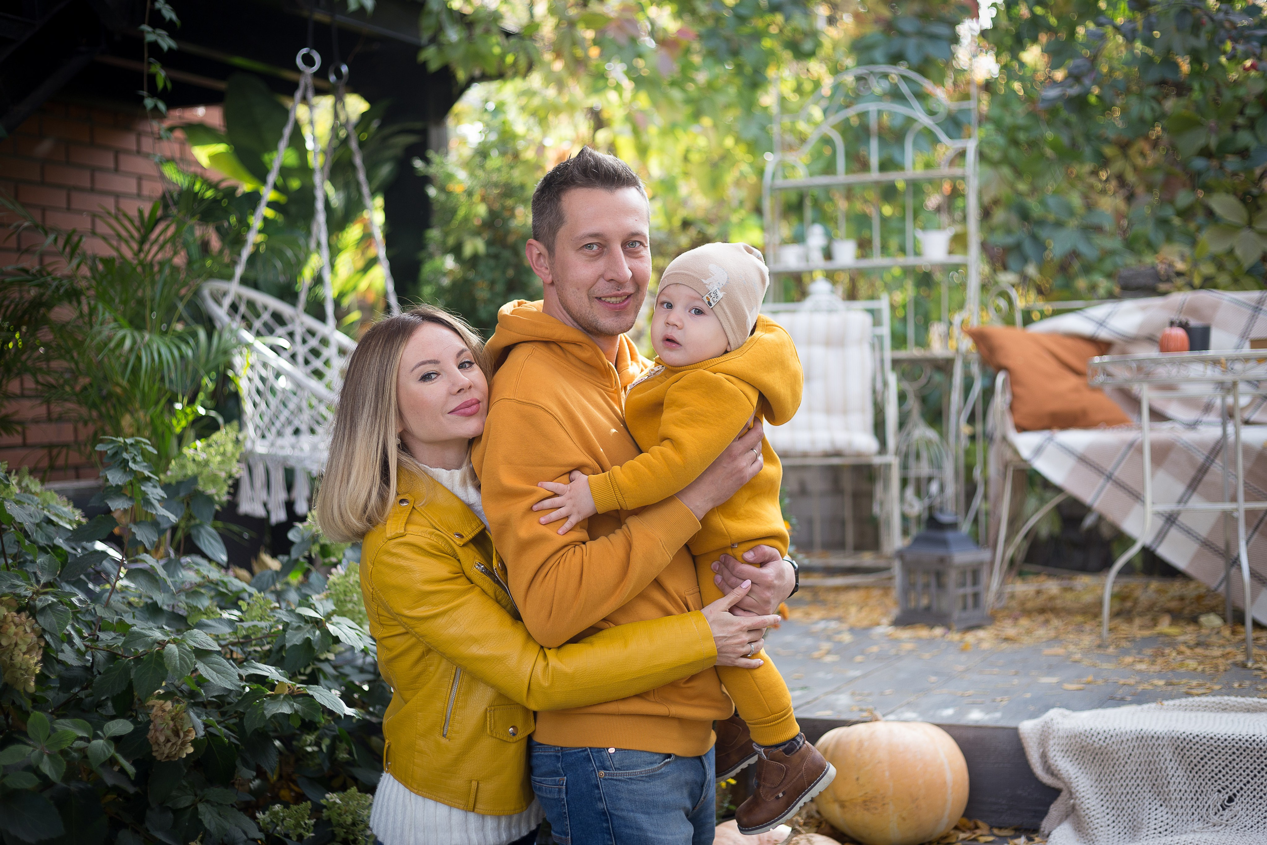 Семейные фотосессии. Фотограф в Казани Наталья Шигенина