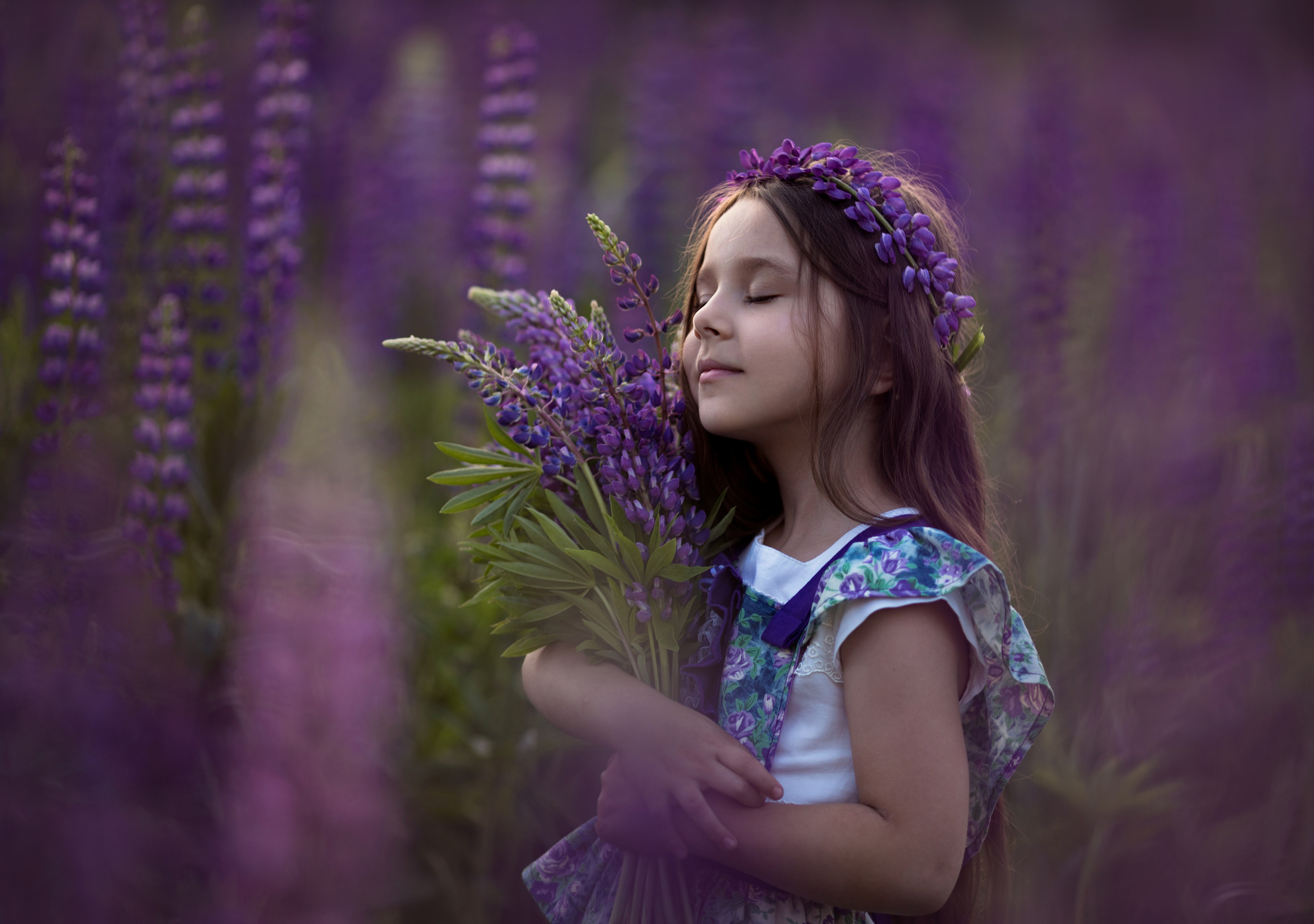 Детские портреты. Фотограф в Казани Наталья Шигенина