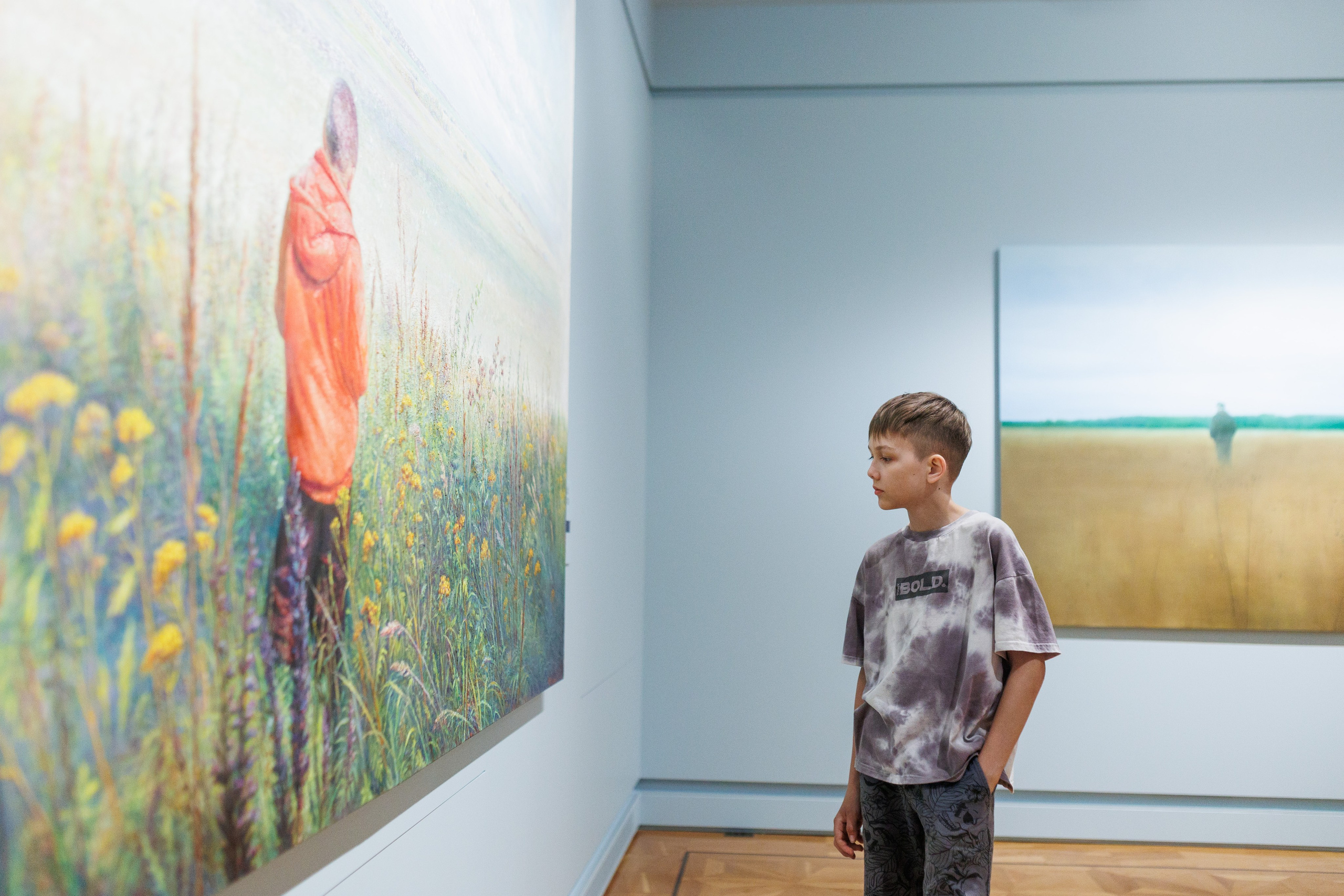 Арт медиация «Путевые заметки. Перекресток». Фотограф городских и семейных событий Артем Карпухин