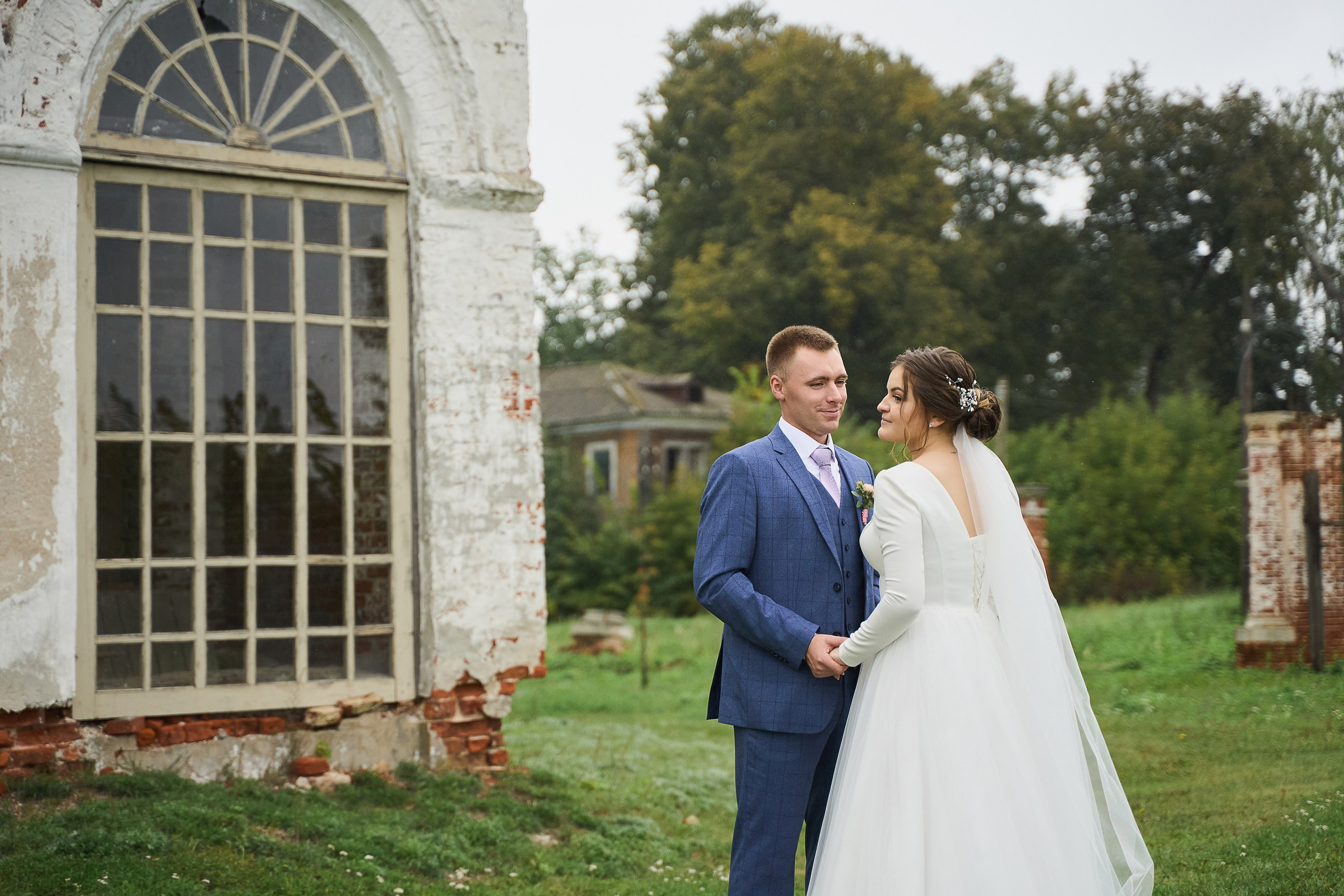 Юля и Ваня. Фотограф в Заволжье Алексей Шабалин