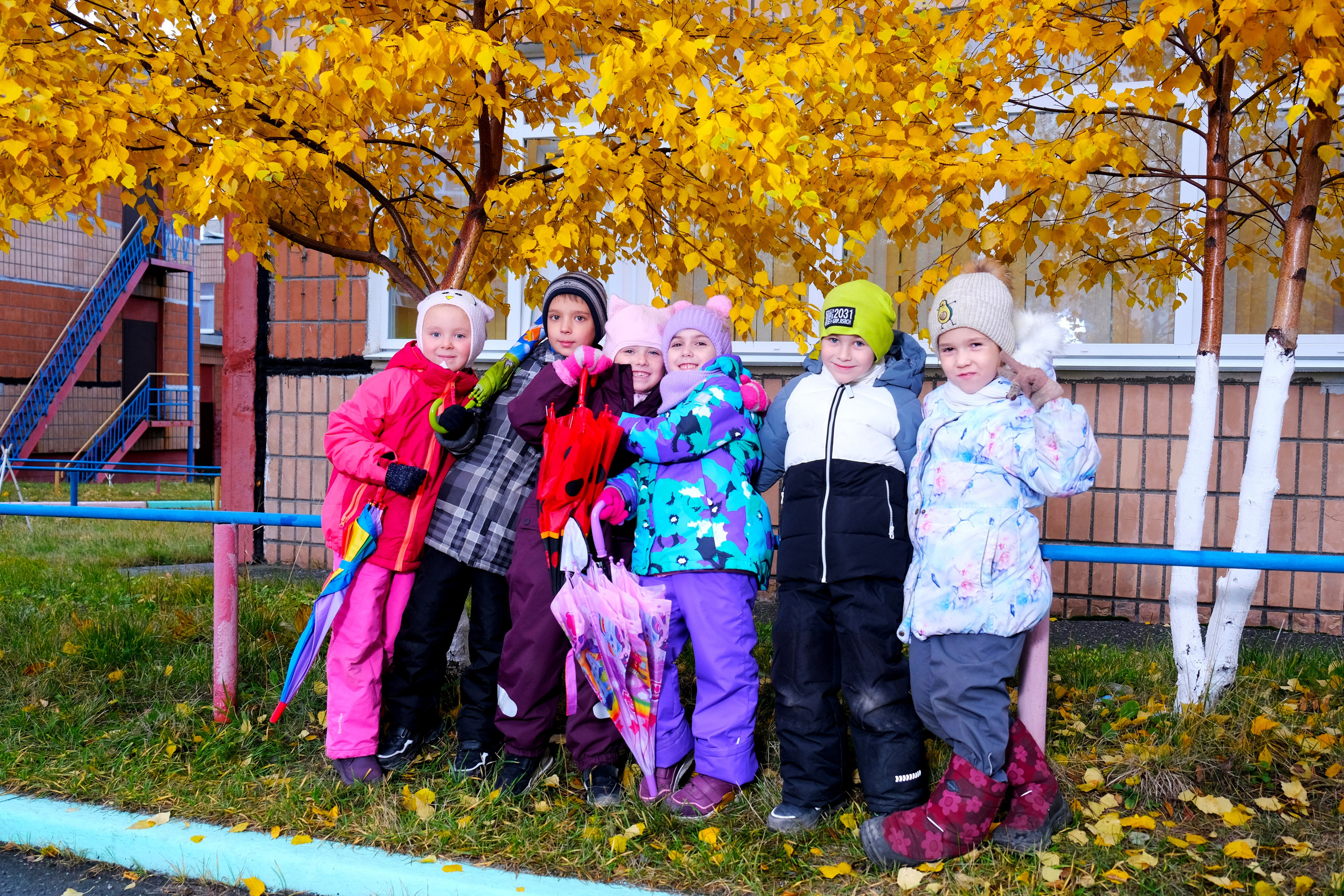 Друзья. Фотограф Андрей Богач