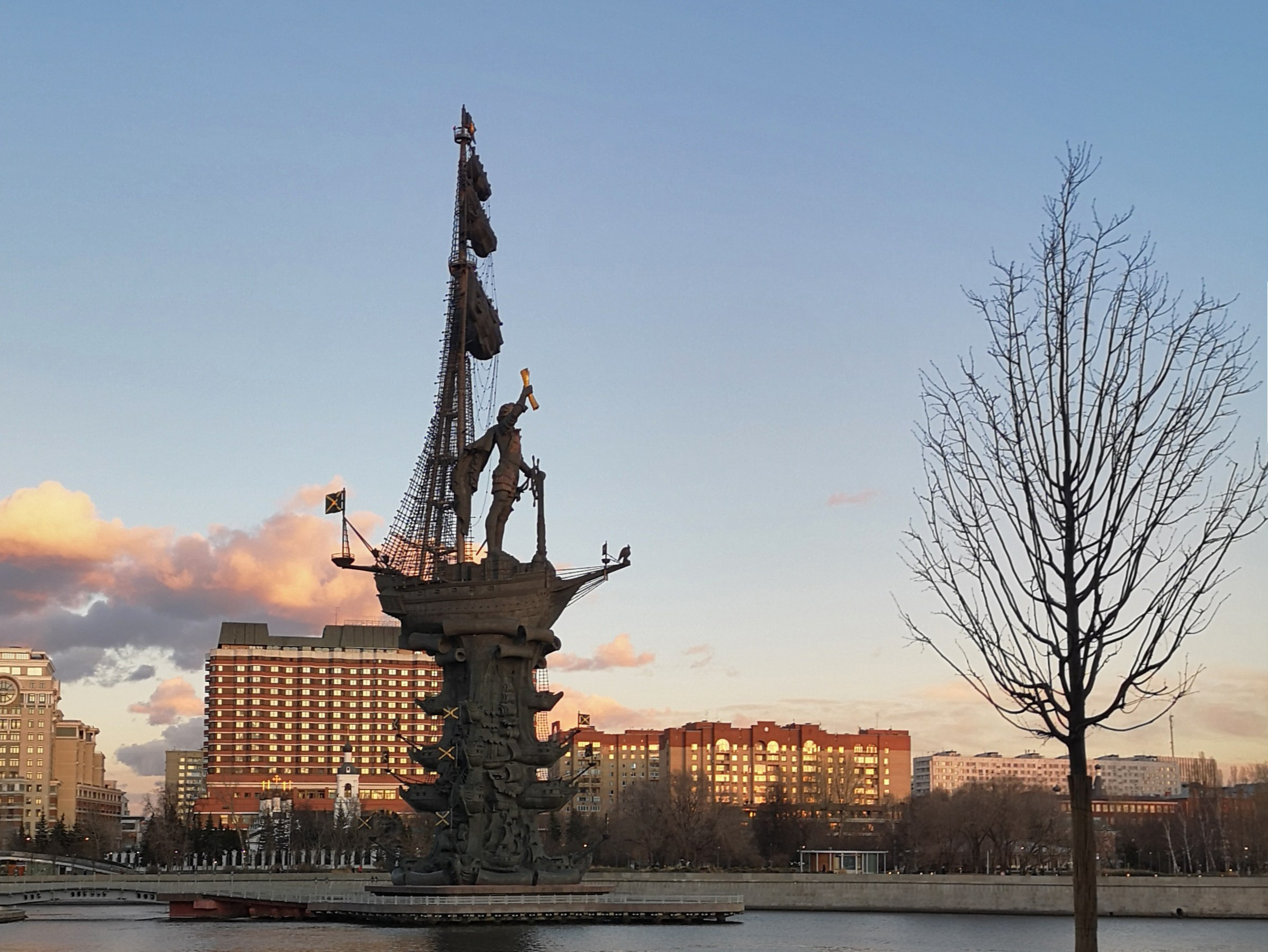 Москва. Фотограф Лара Кучина