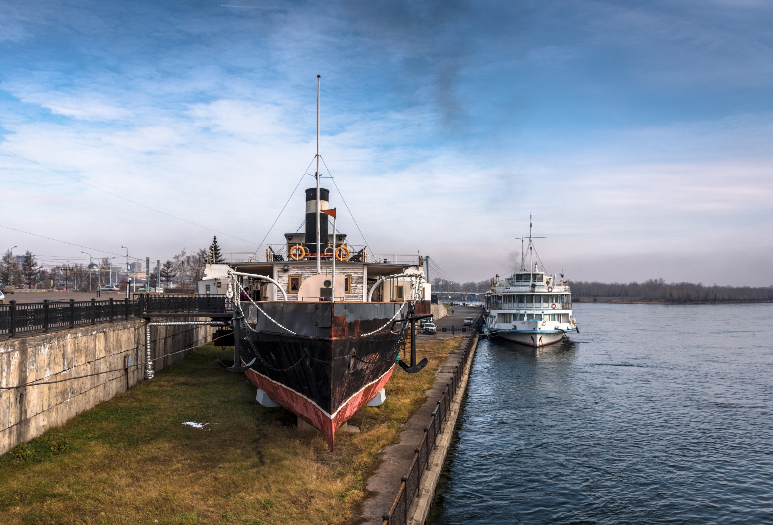 Красноярск. Фотограф Лара Кучина