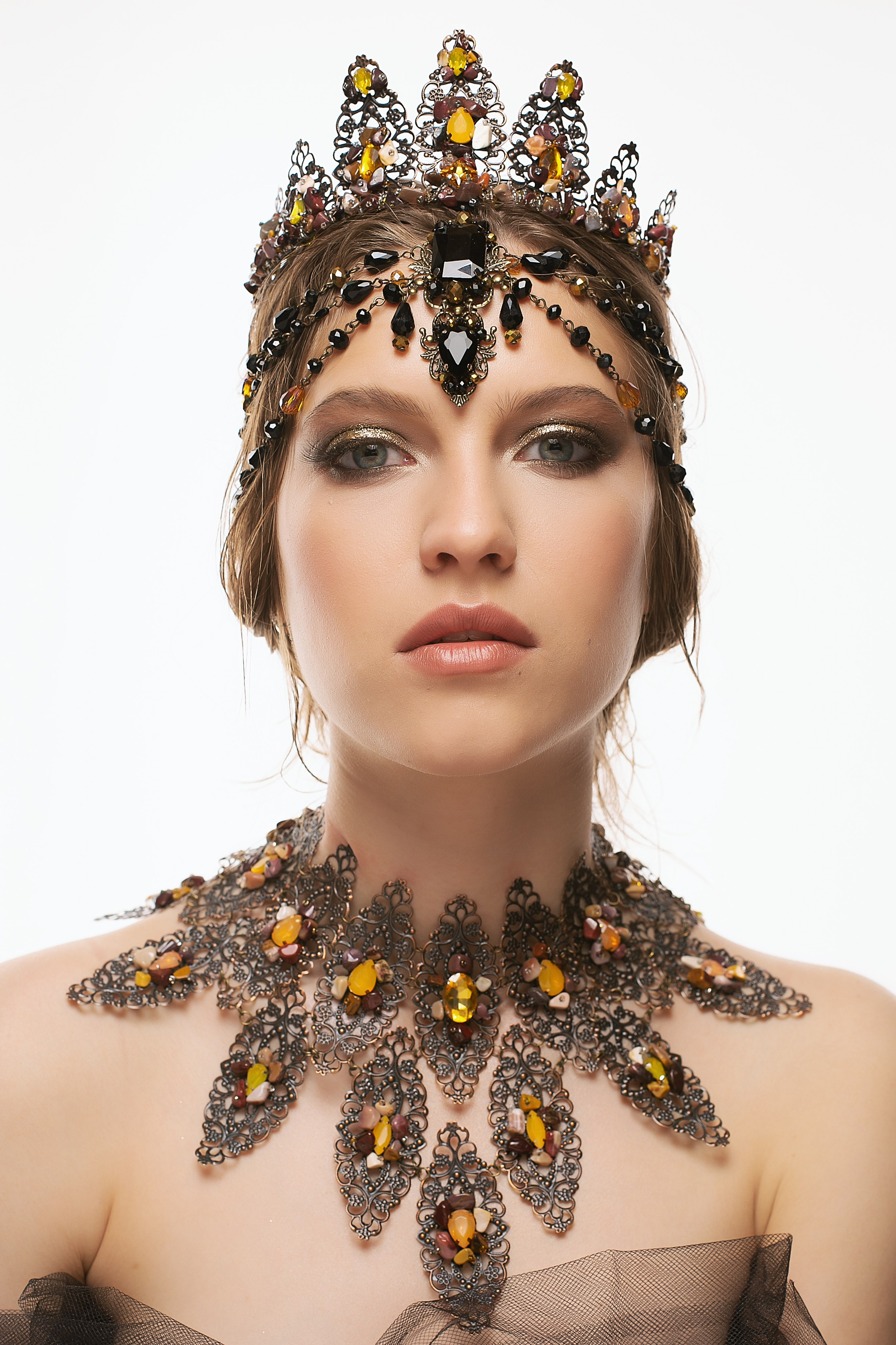 Королева. Фотограф Богданенко Антон