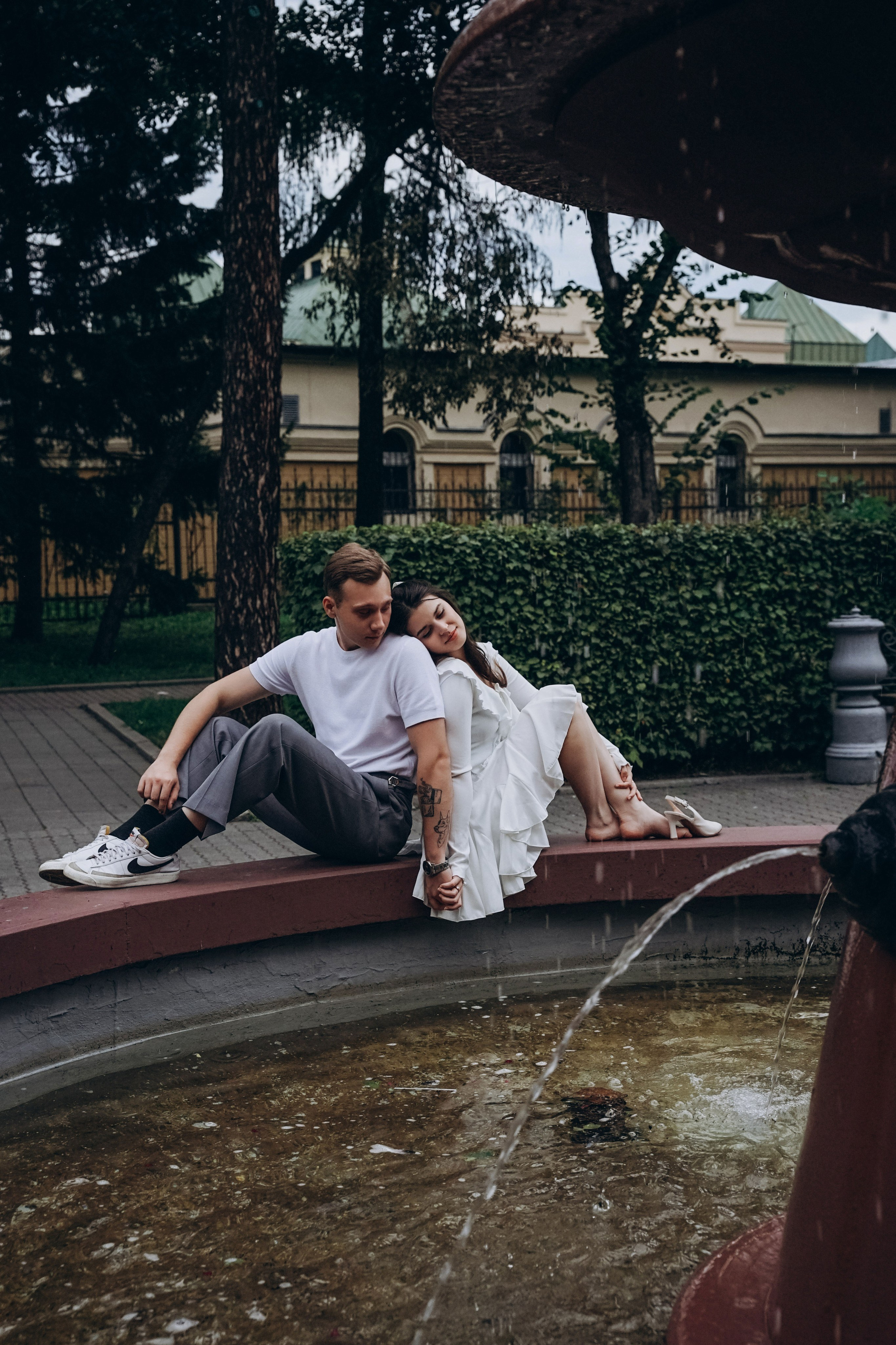 Юра и Настя. Фотограф в Иркутске