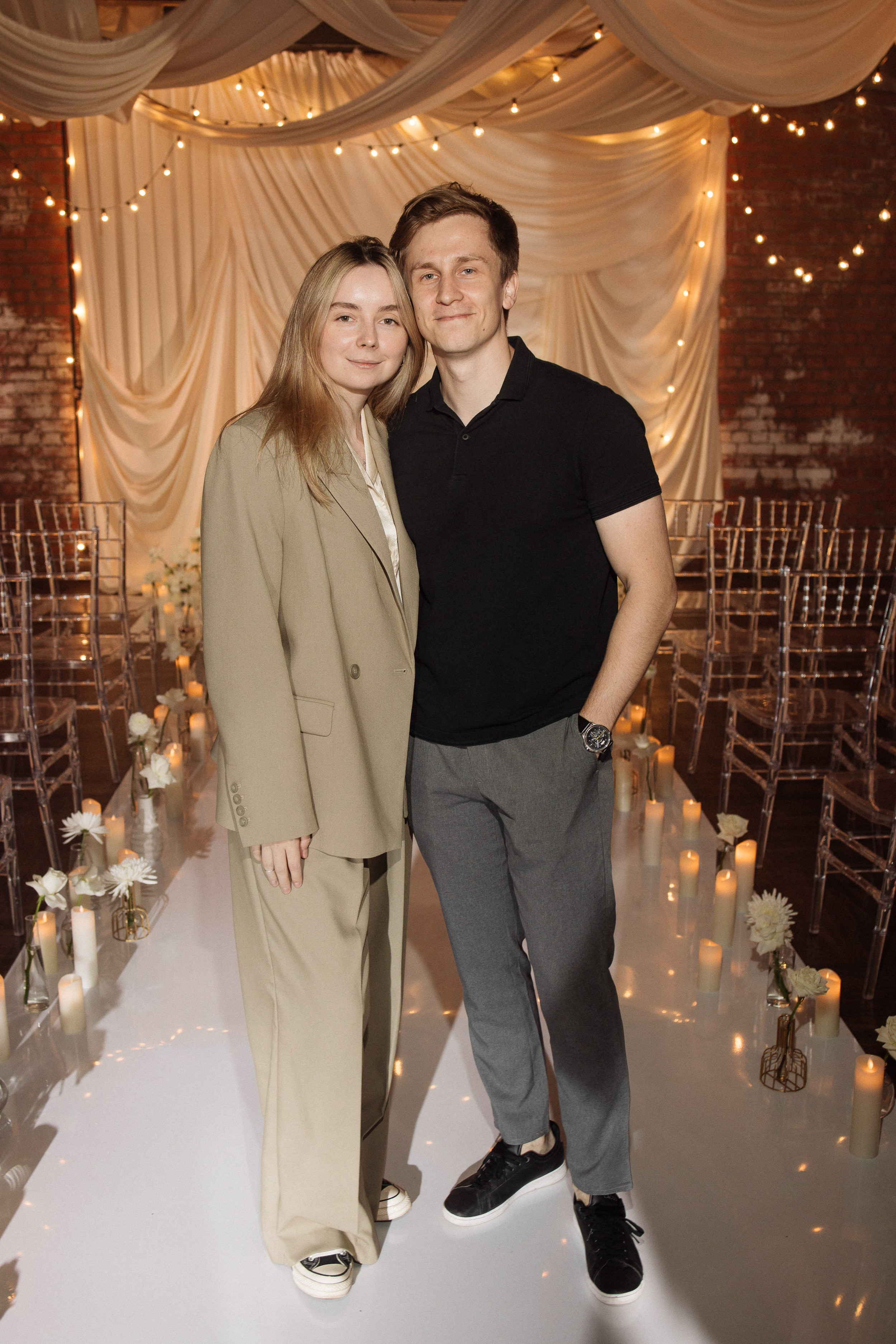 Павел и Юлия. Главная