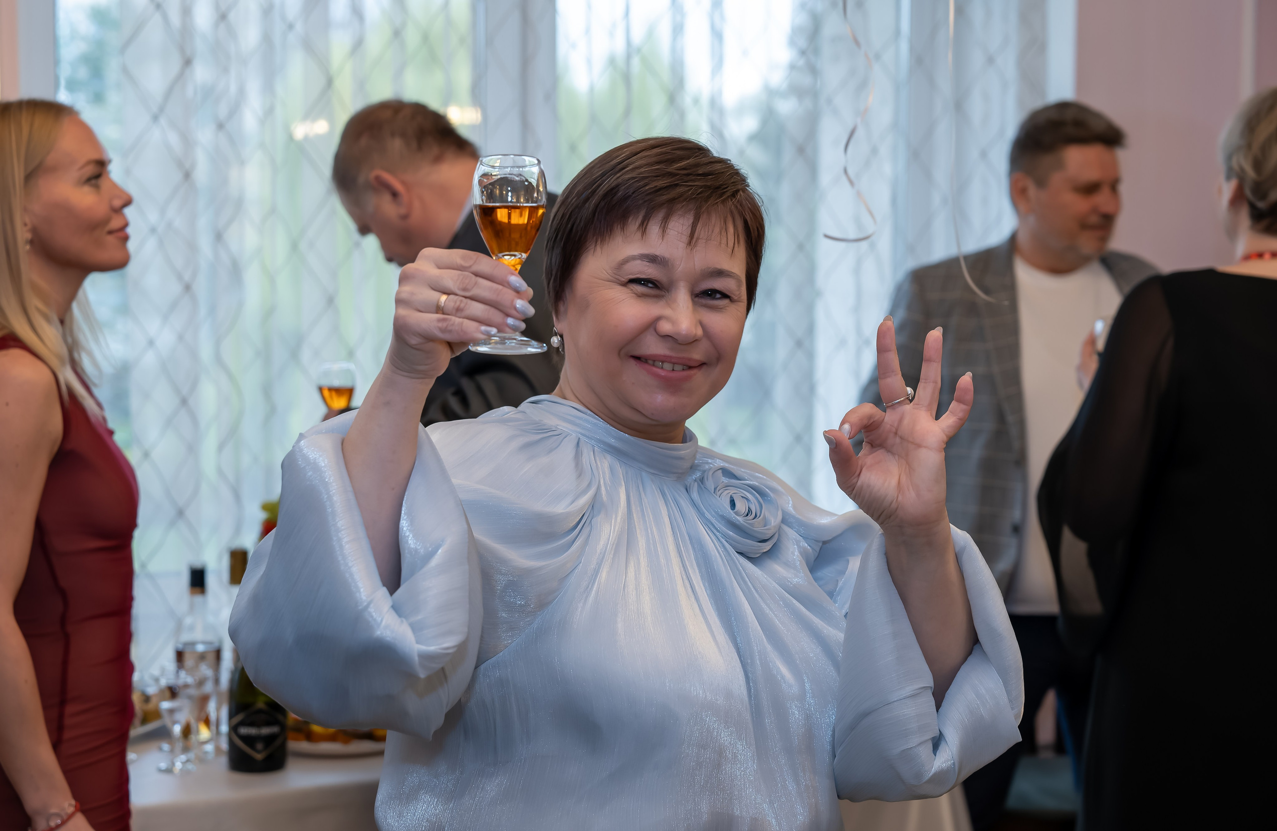 Юбилей Виктора. Фотограф в Москве